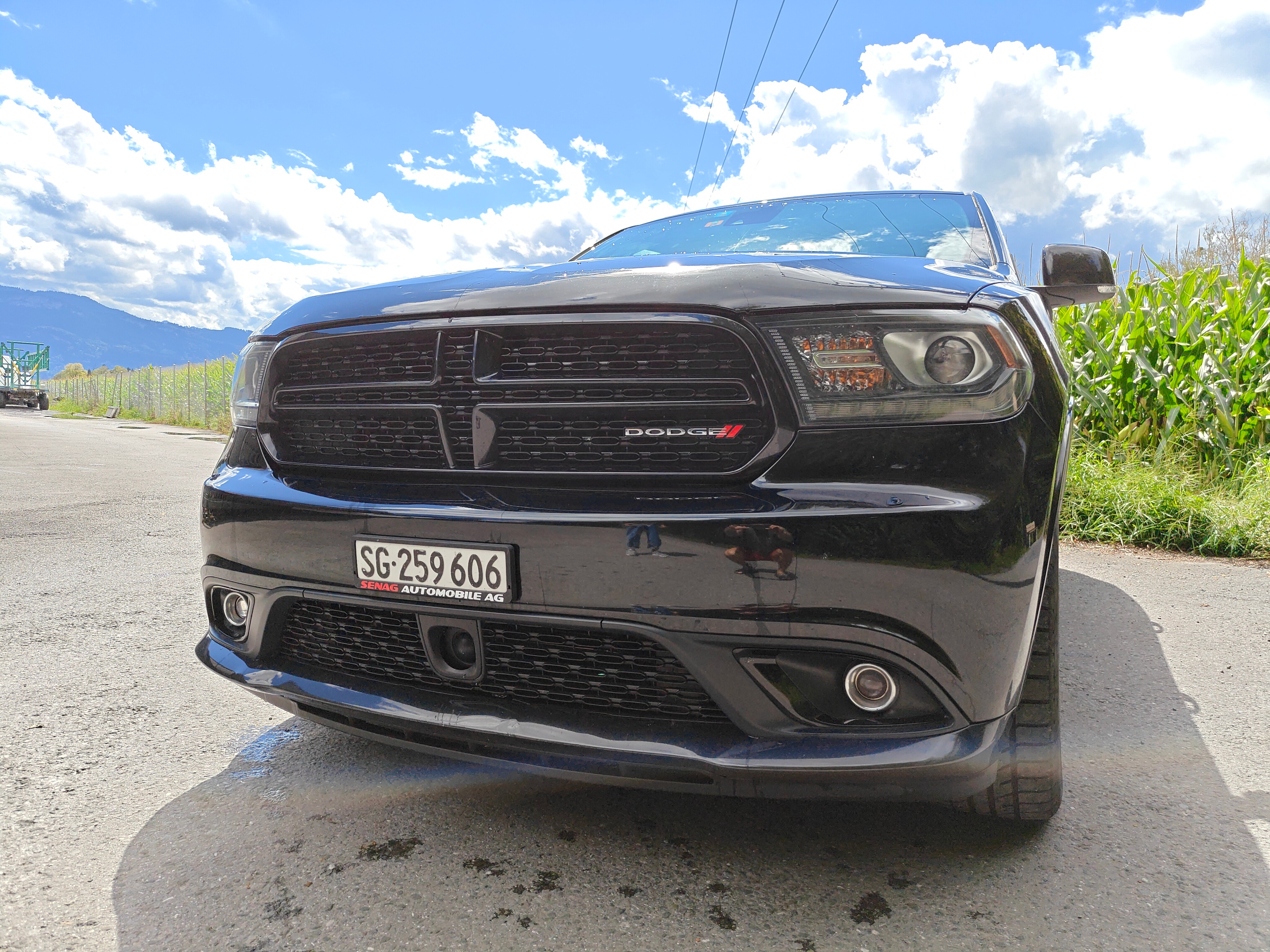 Car photo