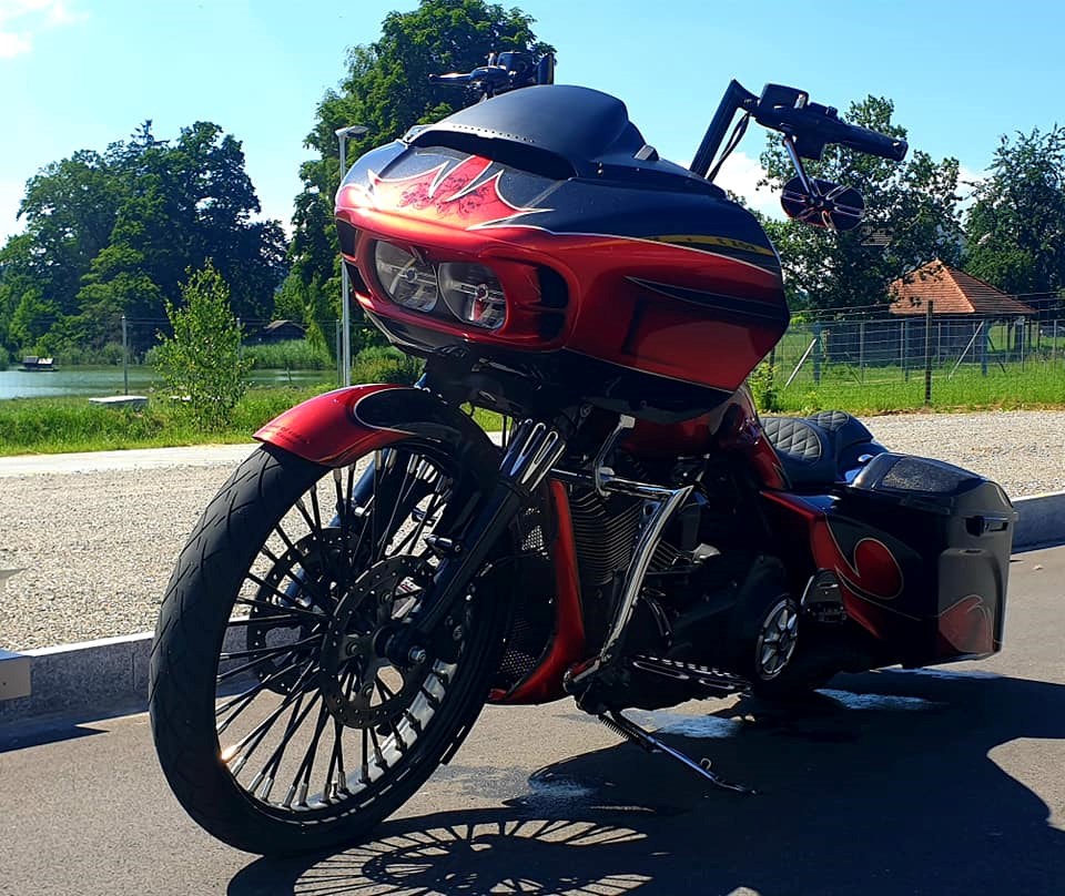 HARLEY-DAVIDSON FLTRXS Road Glide Special ABS-image-4