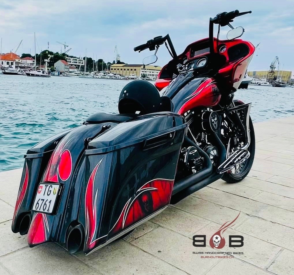 HARLEY-DAVIDSON FLTRXS Road Glide Special ABS-image-8