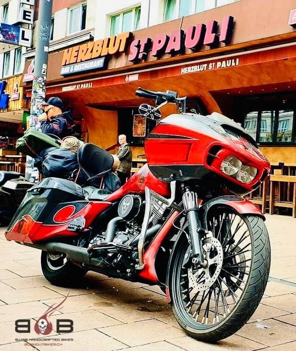 HARLEY-DAVIDSON FLTRXS Road Glide Special ABS-image-9