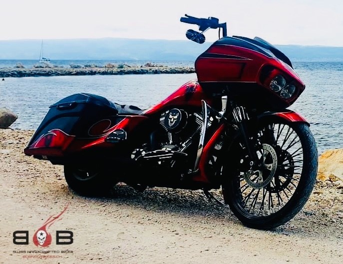 HARLEY-DAVIDSON FLTRXS Road Glide Special ABS-image-1