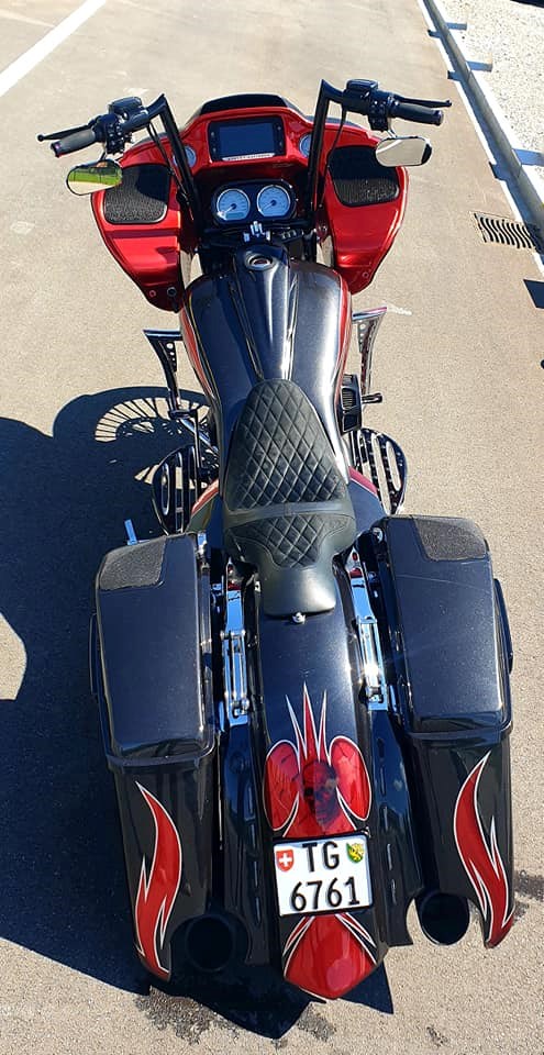 HARLEY-DAVIDSON FLTRXS Road Glide Special ABS-image-5