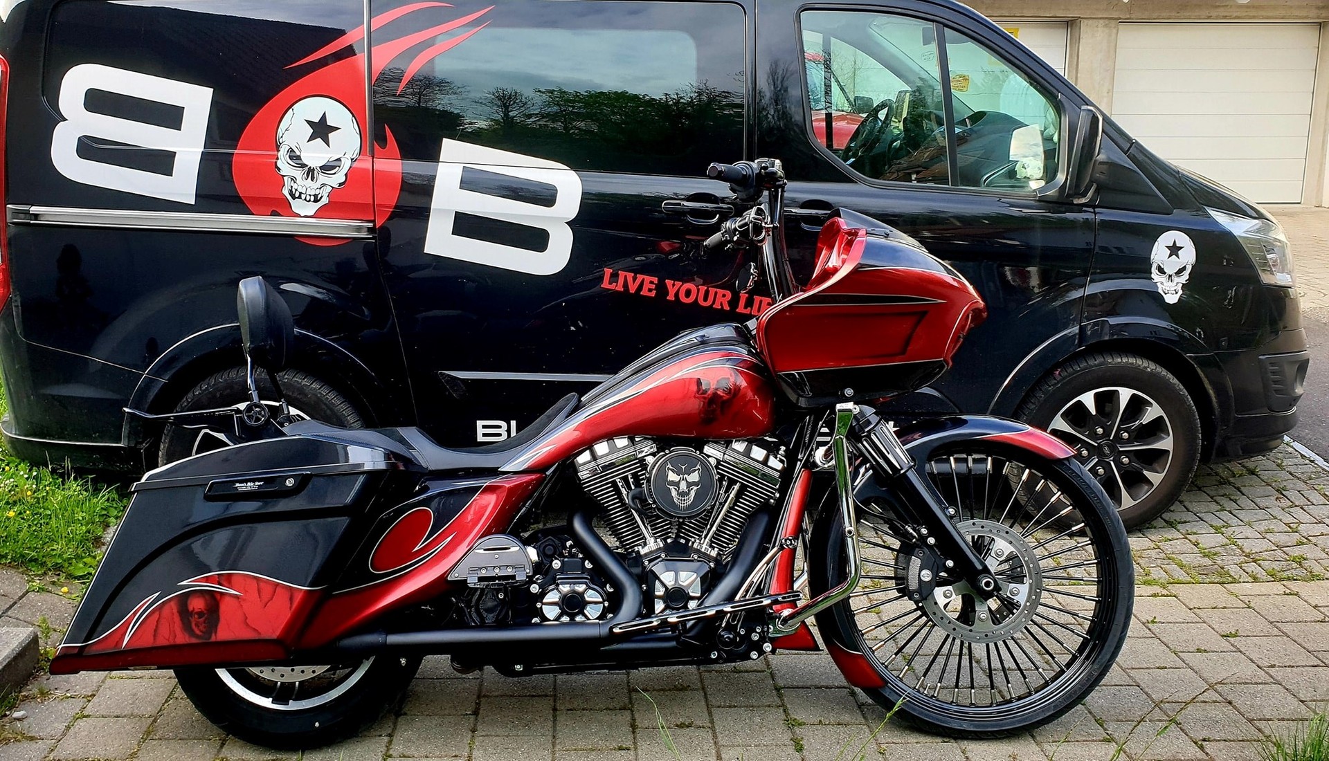 HARLEY-DAVIDSON FLTRXS Road Glide Special ABS-image-2