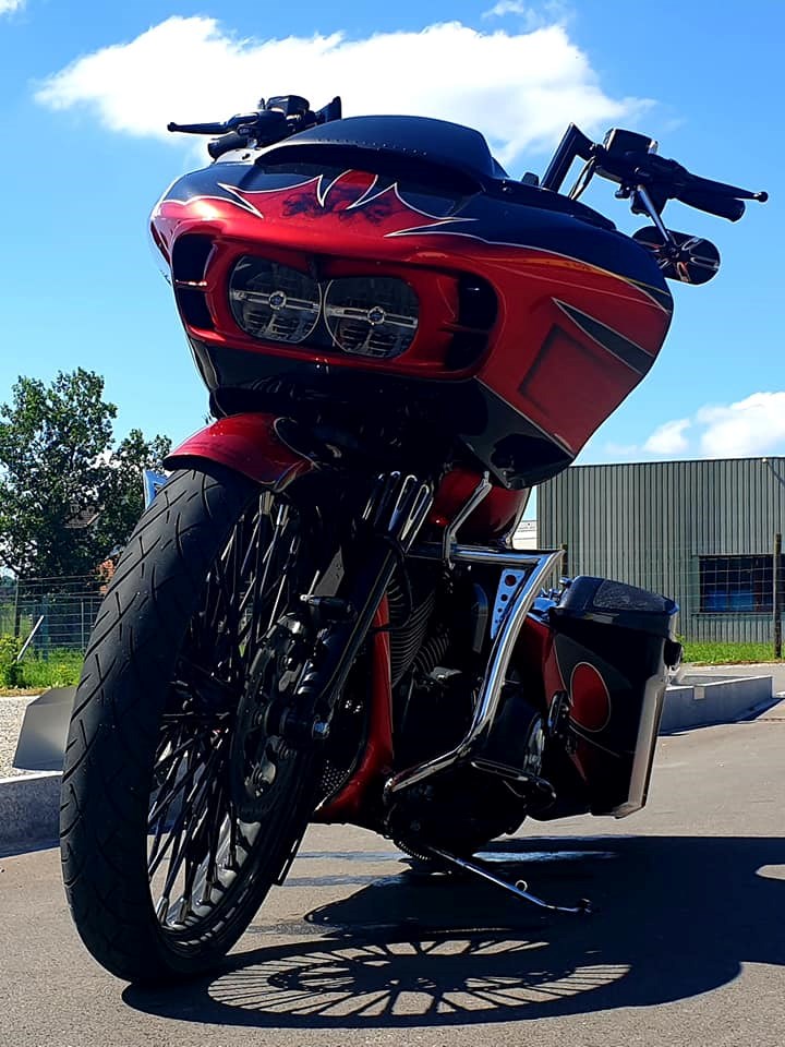 HARLEY-DAVIDSON FLTRXS Road Glide Special ABS-image-7