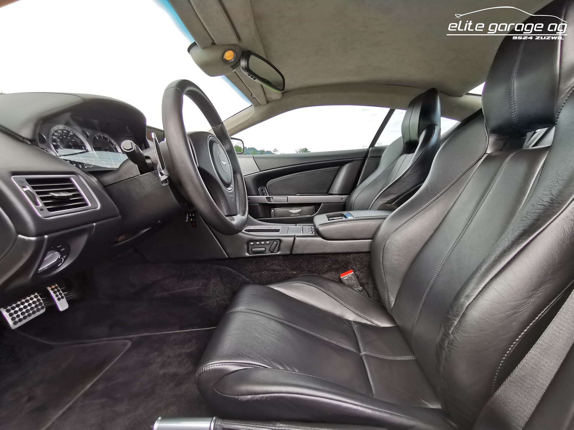 ASTON MARTIN DB9 Touchtronic 2-image-10