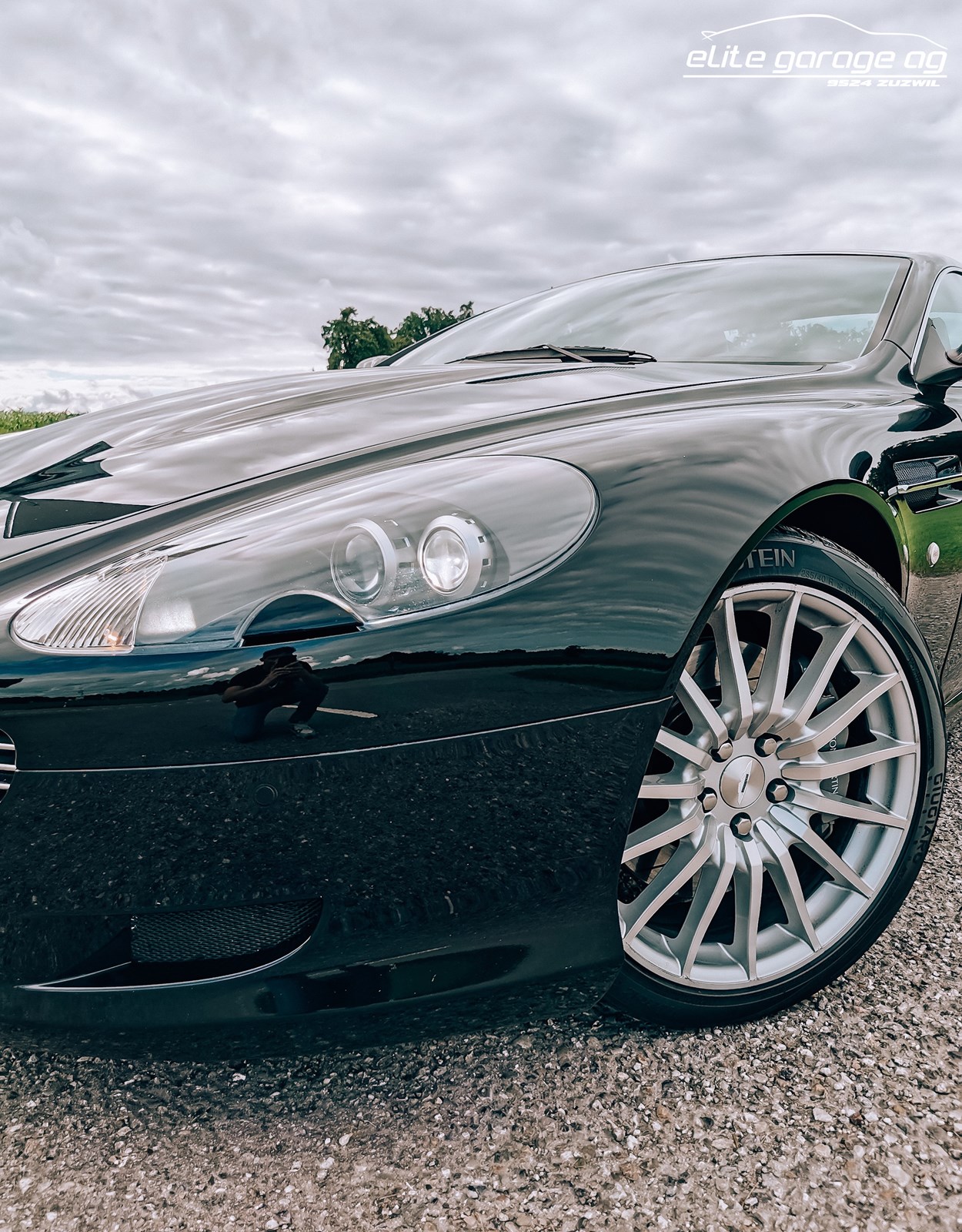 ASTON MARTIN DB9 Touchtronic 2-image-0