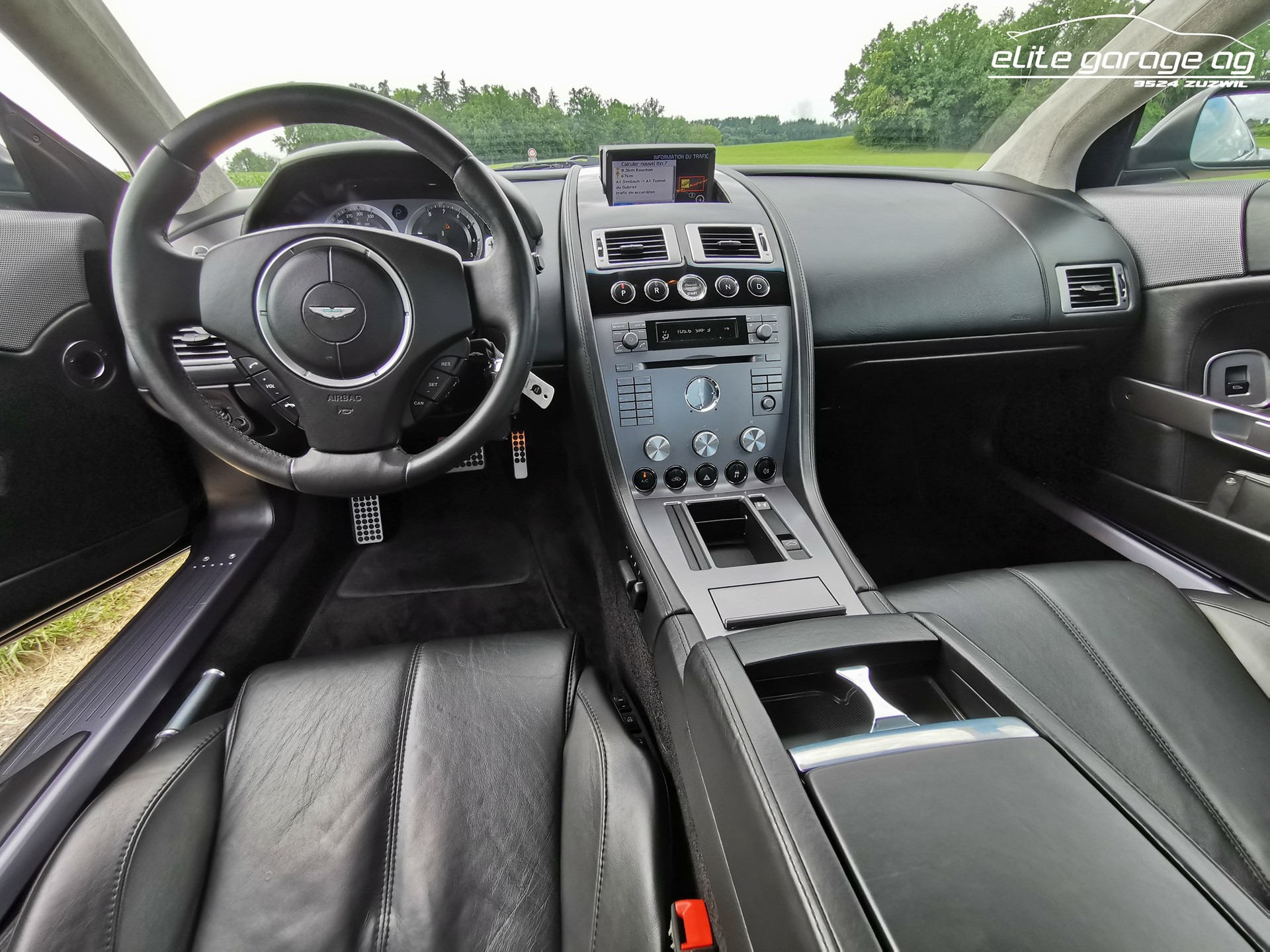 ASTON MARTIN DB9 Touchtronic 2-image-12