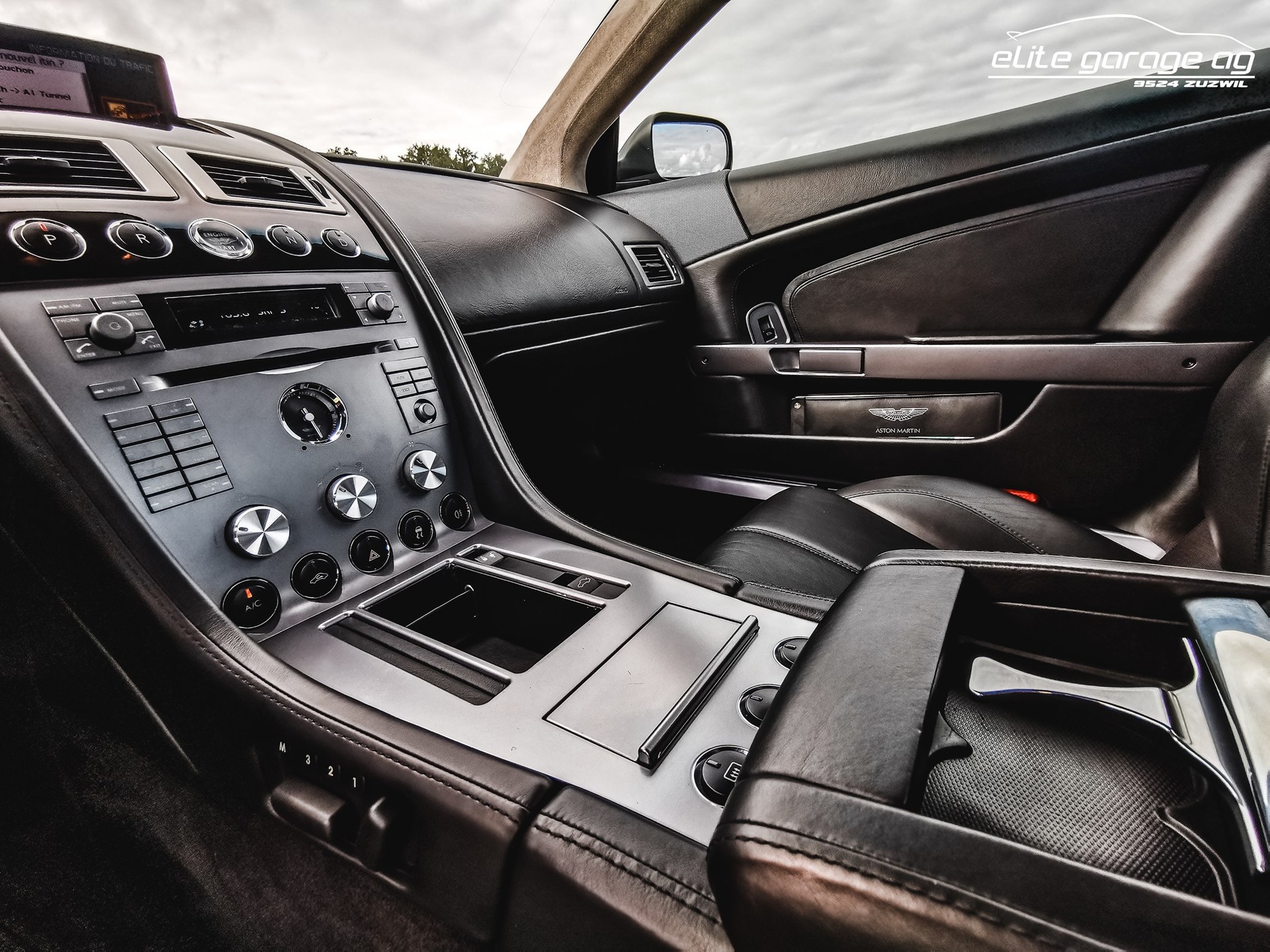 ASTON MARTIN DB9 Touchtronic 2-image-14
