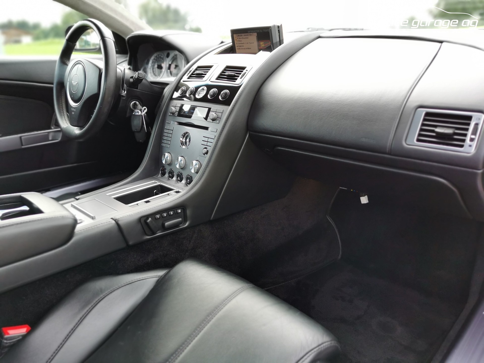 ASTON MARTIN DB9 Touchtronic 2-image-13