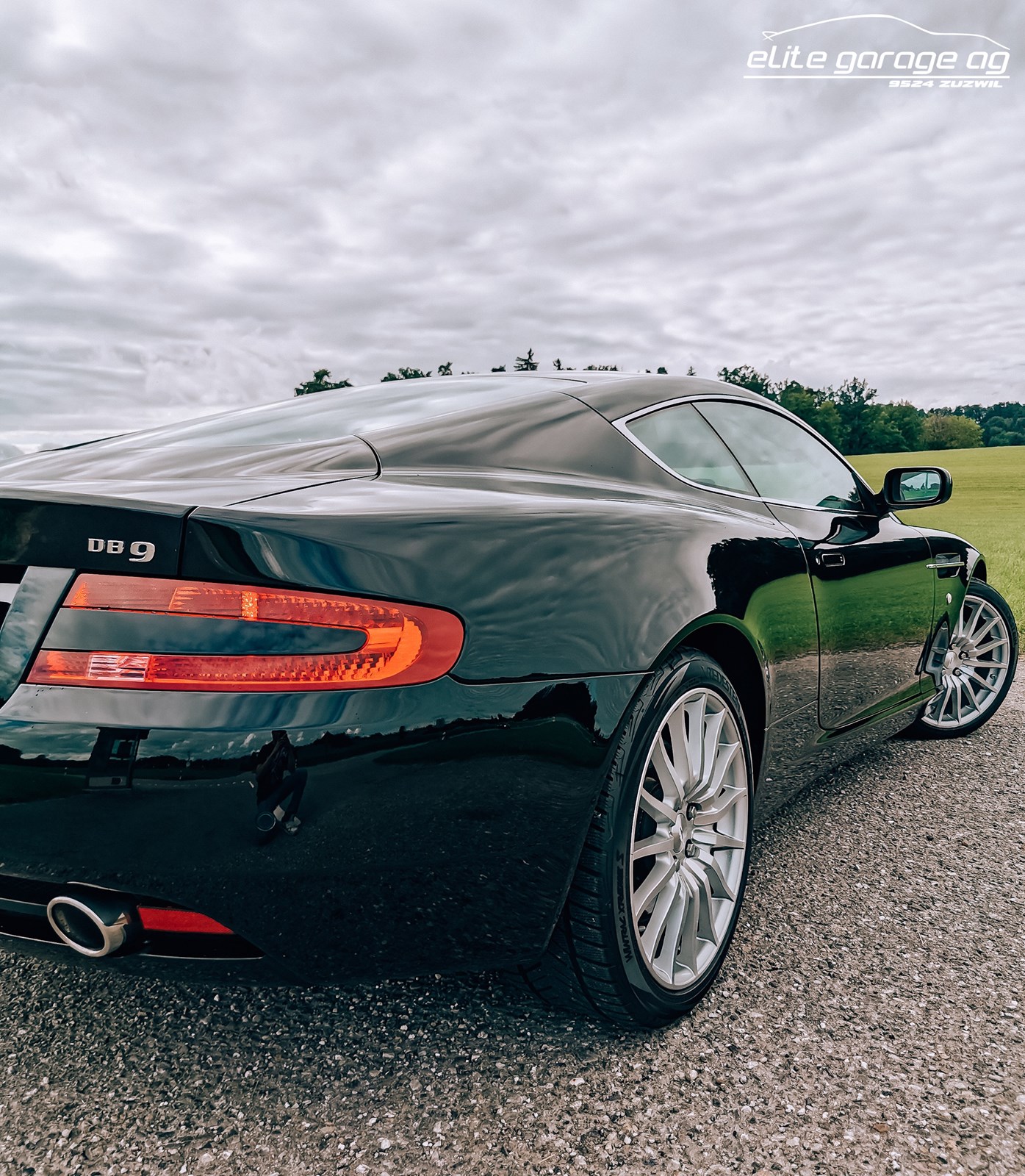 ASTON MARTIN DB9 Touchtronic 2-image-8