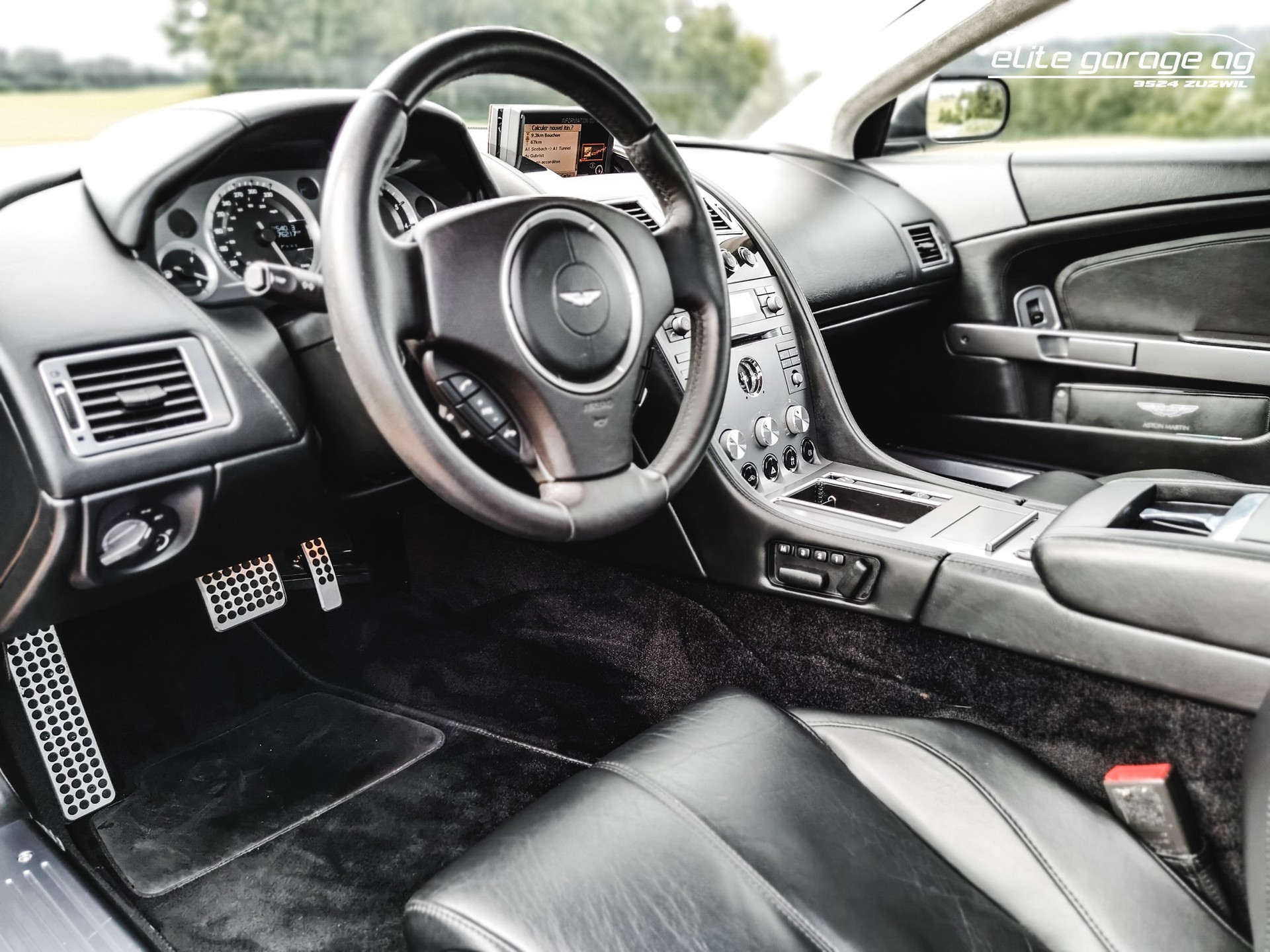 ASTON MARTIN DB9 Touchtronic 2-image-11