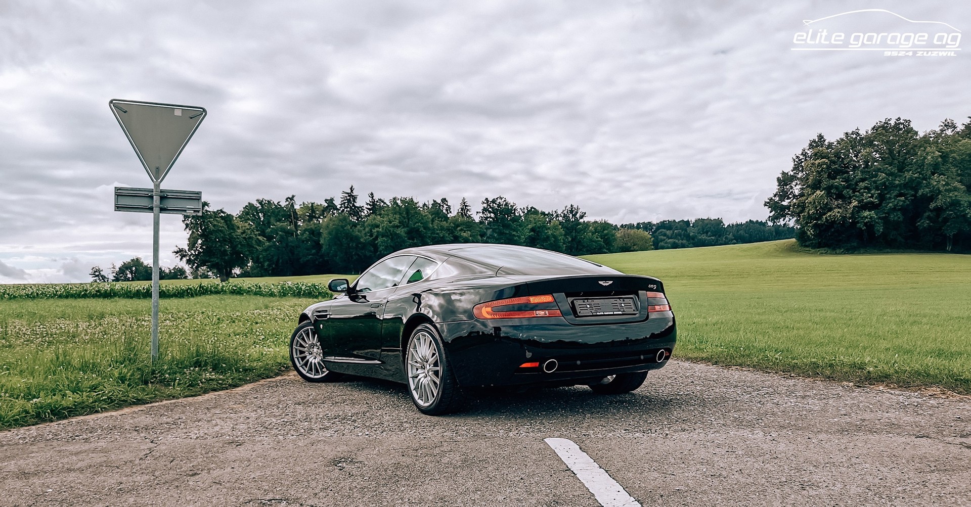 ASTON MARTIN DB9 Touchtronic 2-image-7