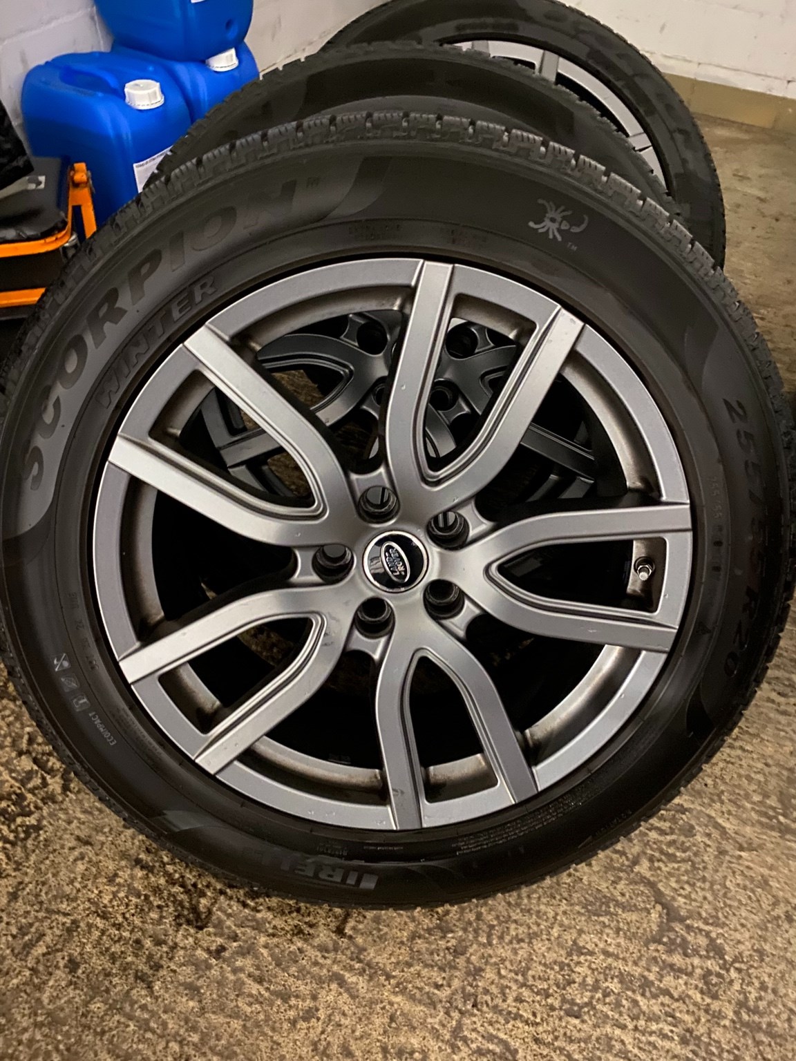 LAND ROVER Range Rover Sport 3.0 SDV6 HSE Dynamic Automatic-image-13