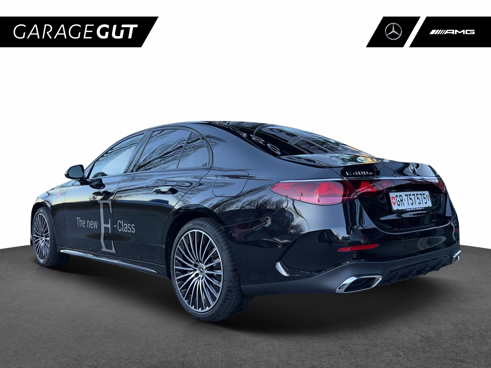 MERCEDES-BENZ E 400 e 4Matic 9G-Tronic-image-2
