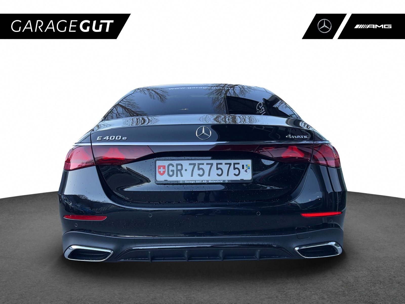 MERCEDES-BENZ E 400 e 4Matic 9G-Tronic-image-3