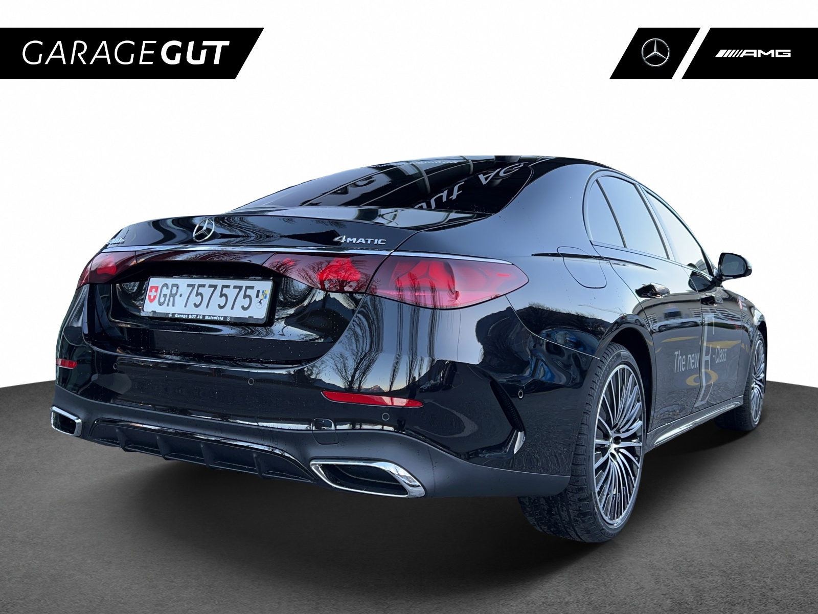 MERCEDES-BENZ E 400 e 4Matic 9G-Tronic-image-4