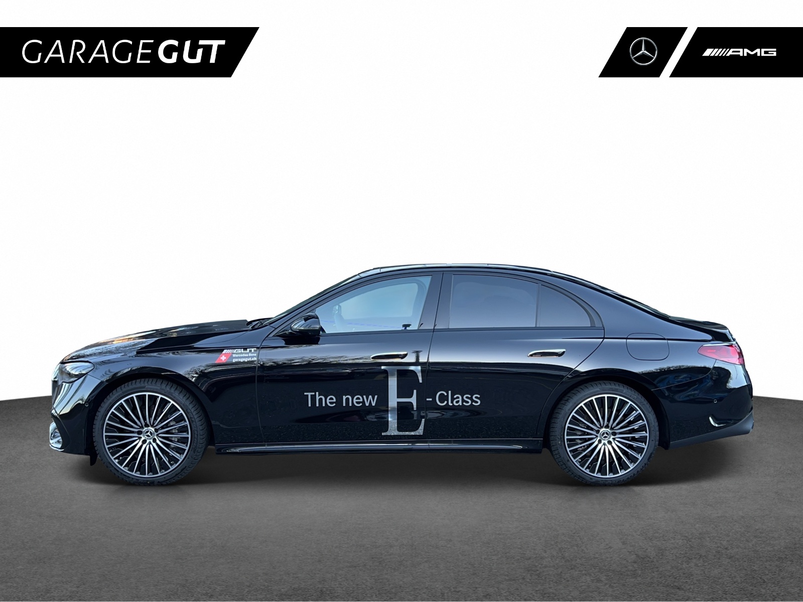 MERCEDES-BENZ E 400 e 4Matic 9G-Tronic-image-1