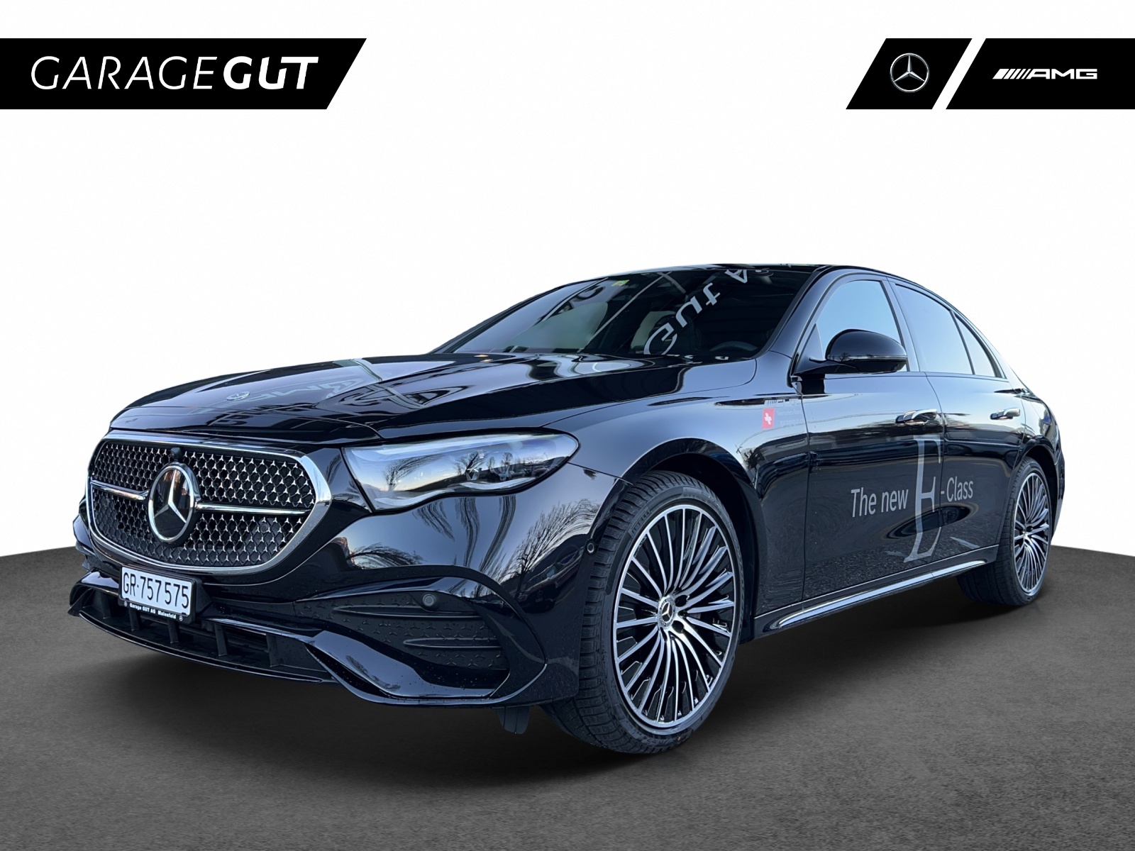 MERCEDES-BENZ E 400 e 4Matic 9G-Tronic-image-0
