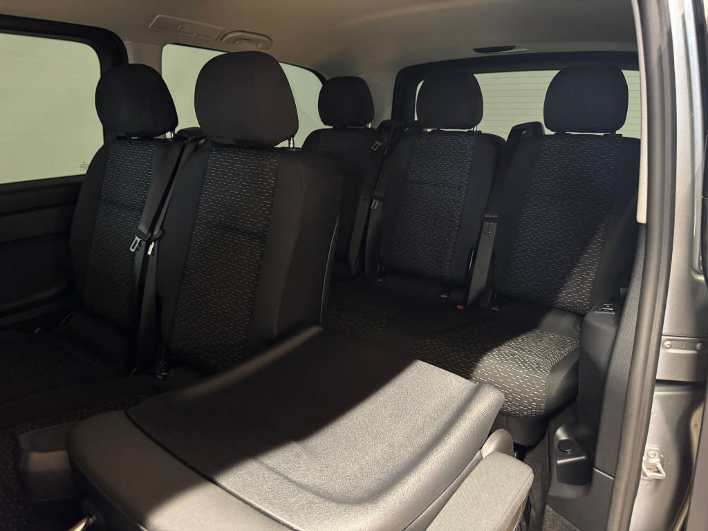 MERCEDES-BENZ eVito 129 Tourer Pro lang 90 Kwh-image-13