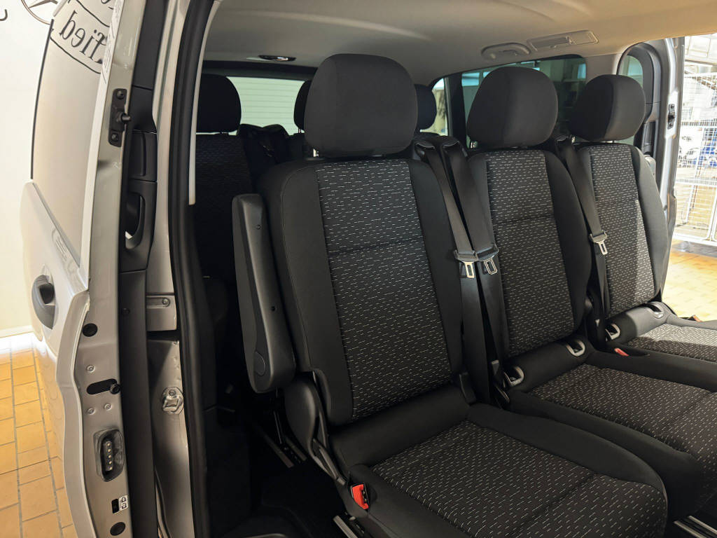 MERCEDES-BENZ eVito 129 Tourer Pro lang 90 Kwh-image-14