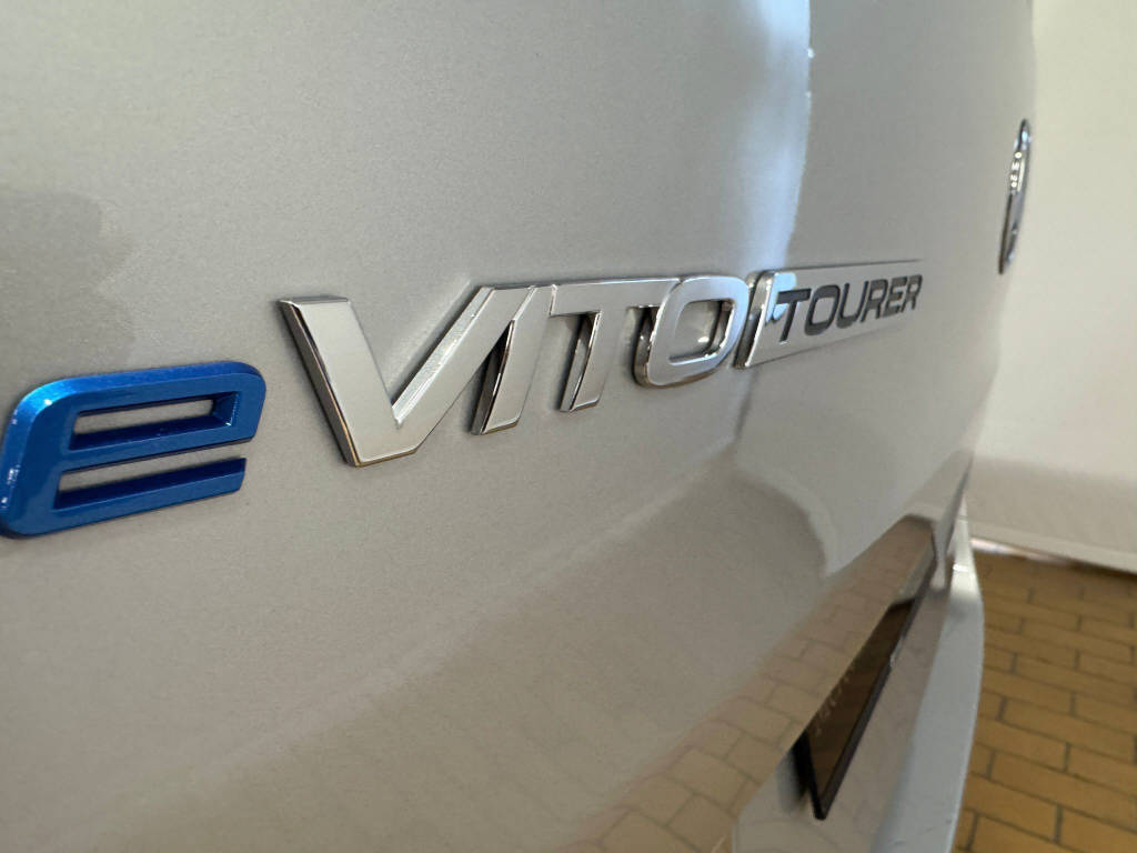 MERCEDES-BENZ eVito 129 Tourer Pro lang 90 Kwh-showroom-element-3