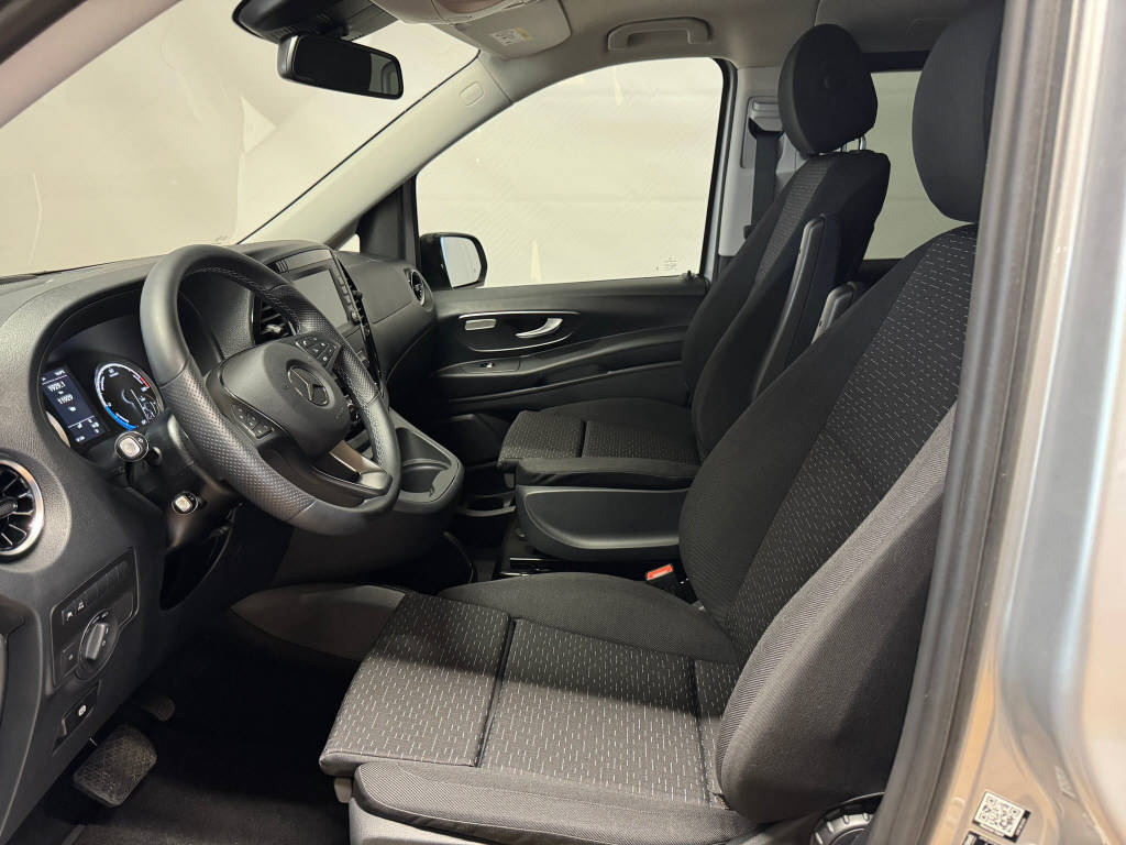MERCEDES-BENZ eVito 129 Tourer Pro lang 90 Kwh-image-5