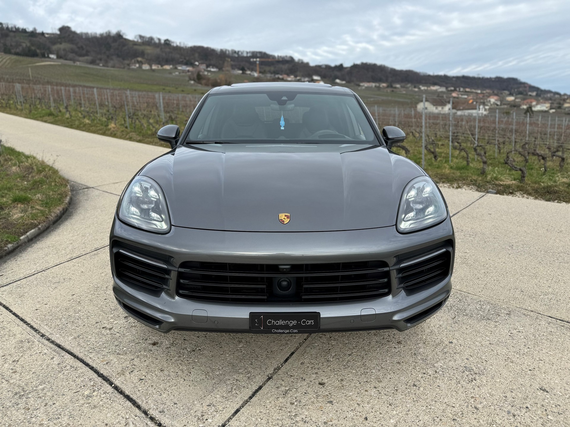PORSCHE Cayenne E-Hybrid-showroom-element-2