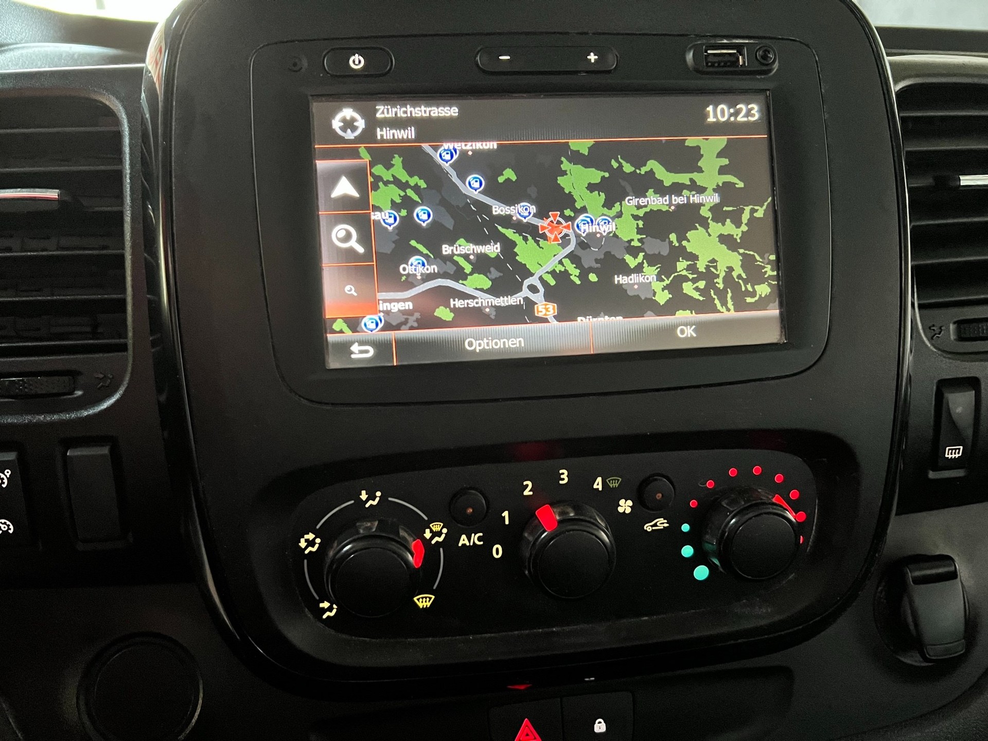 OPEL Vivaro 1.6 CDTI 2.7t L1H1-image-11
