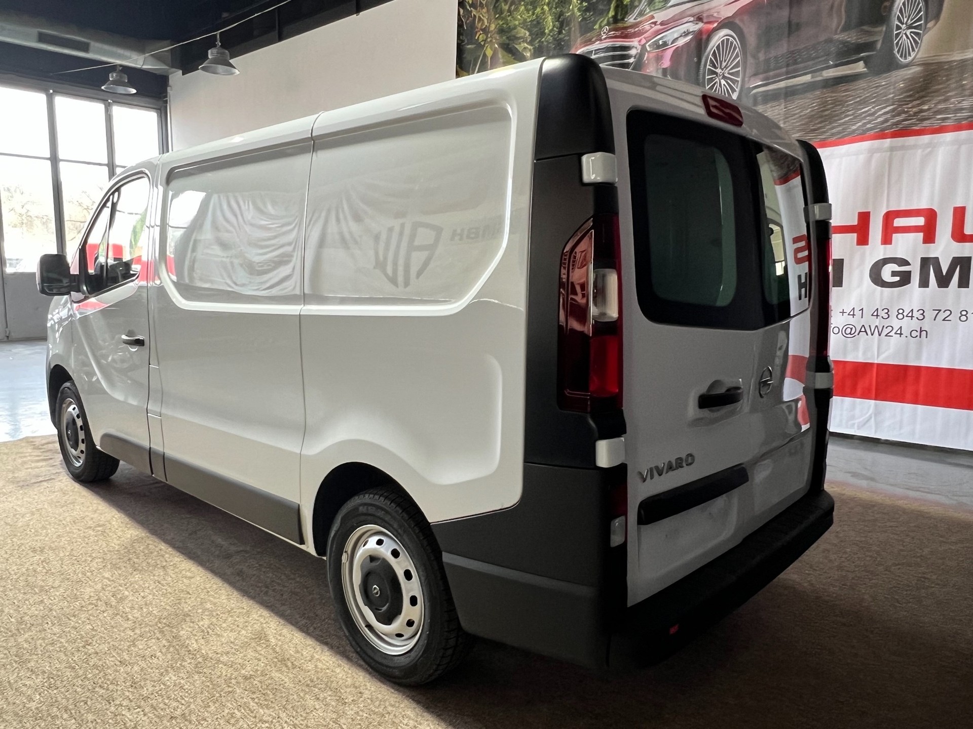 OPEL Vivaro 1.6 CDTI 2.7t L1H1-showroom-element-3