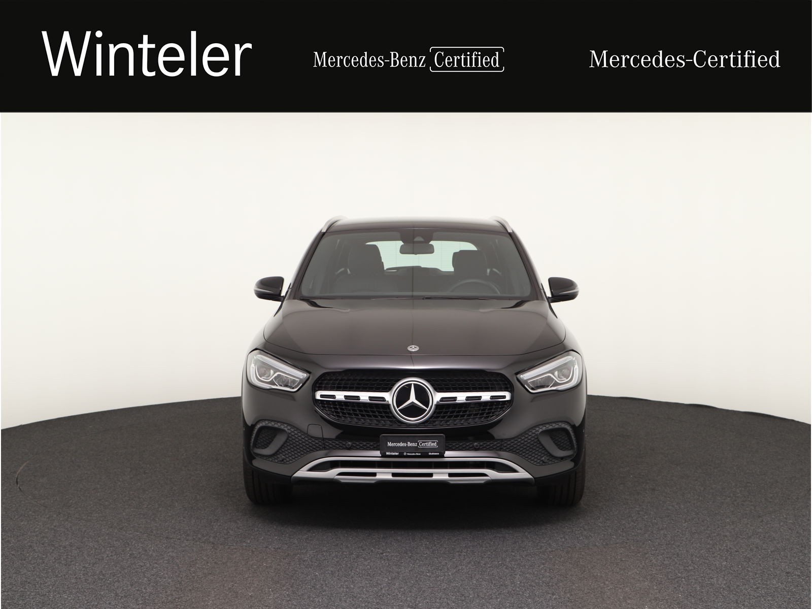MERCEDES-BENZ GLA 200d Style 4Matic-image-5