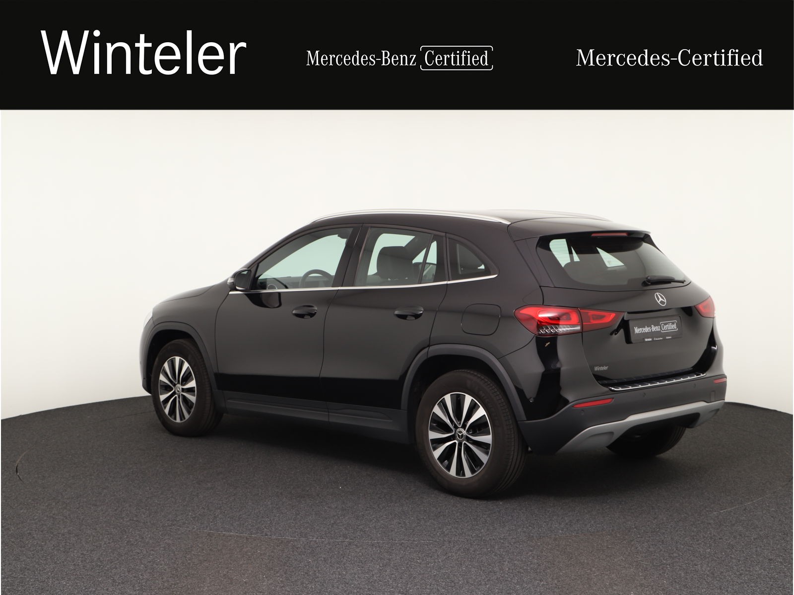 MERCEDES-BENZ GLA 200d Style 4Matic-image-2