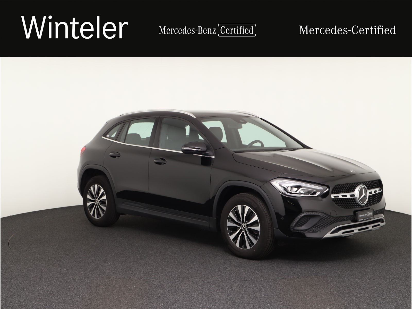 MERCEDES-BENZ GLA 200d Style 4Matic-image-3