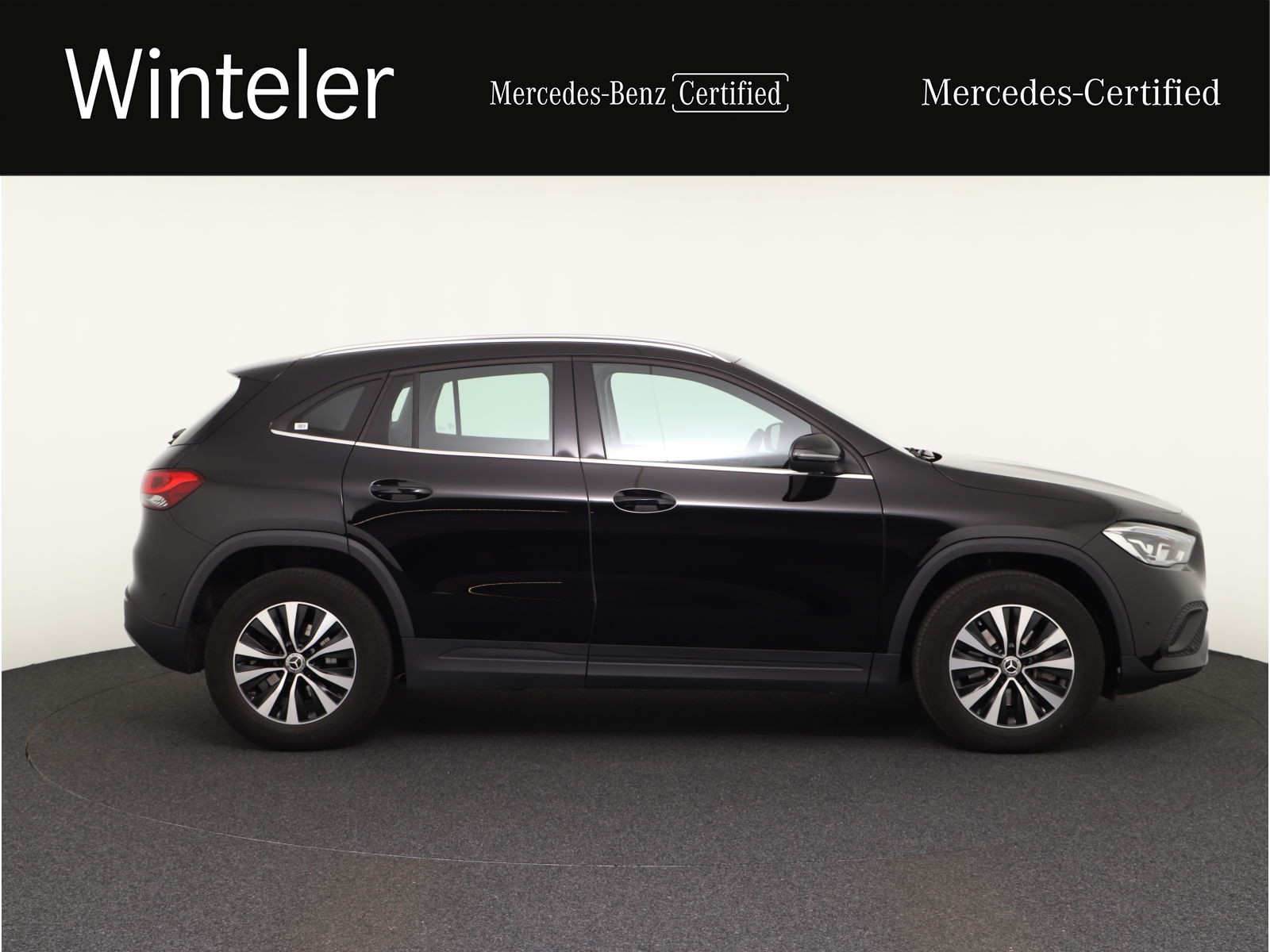 MERCEDES-BENZ GLA 200d Style 4Matic-image-7
