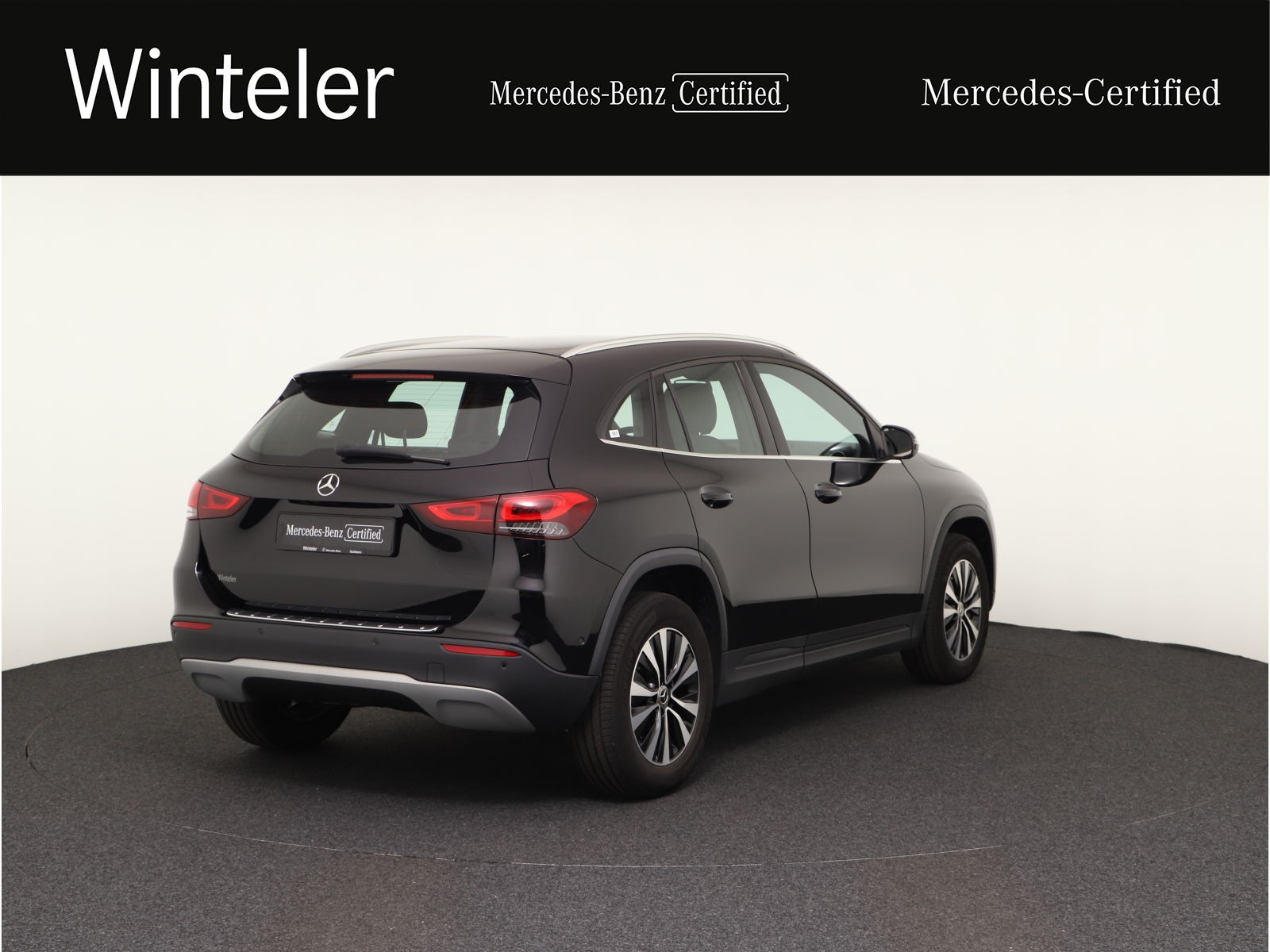MERCEDES-BENZ GLA 200d Style 4Matic-image-4
