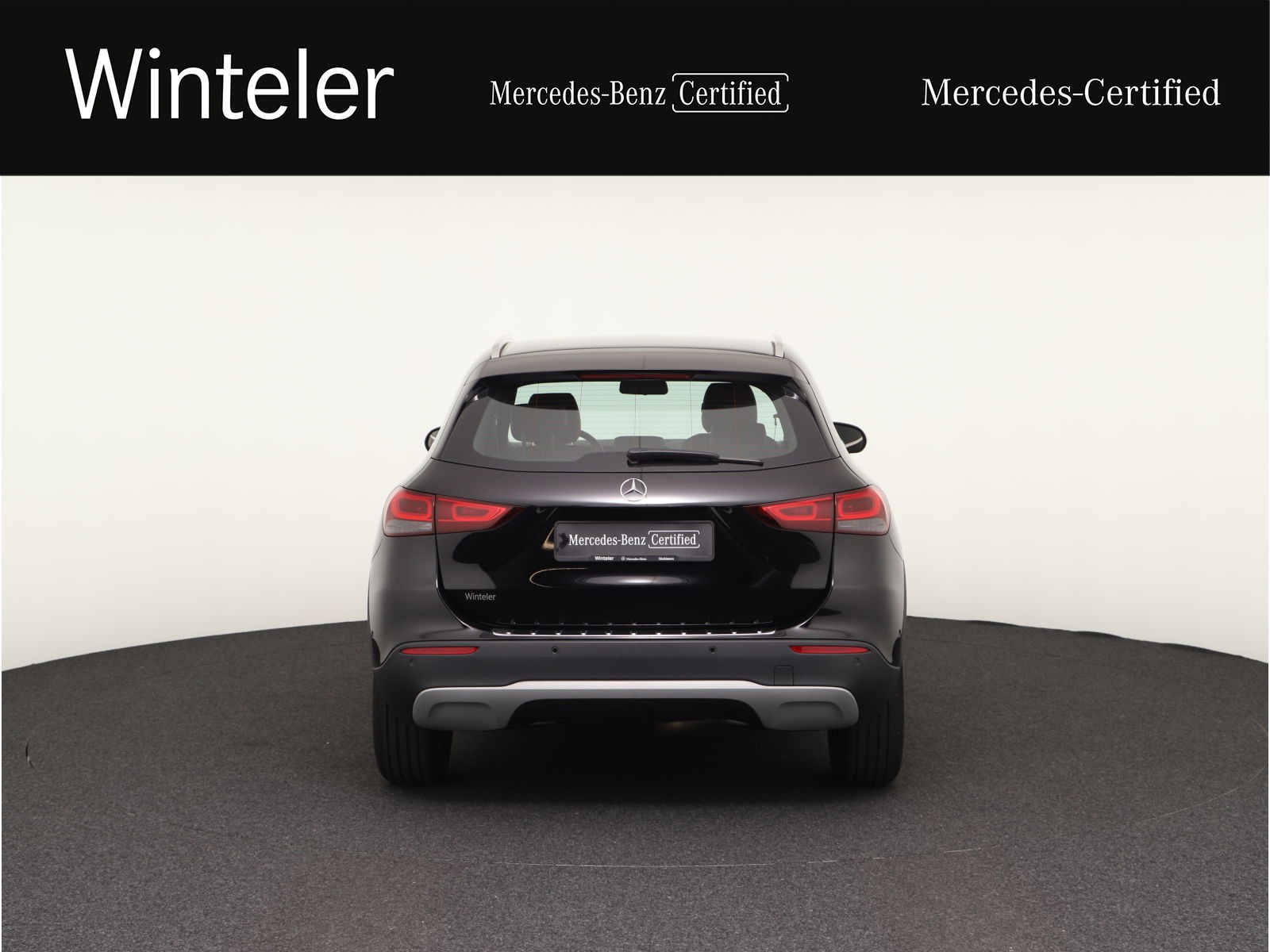 MERCEDES-BENZ GLA 200d Style 4Matic-image-6
