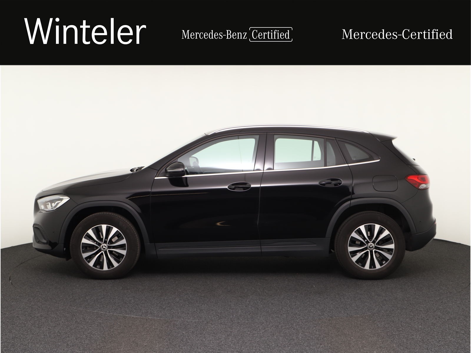MERCEDES-BENZ GLA 200d Style 4Matic-image-8