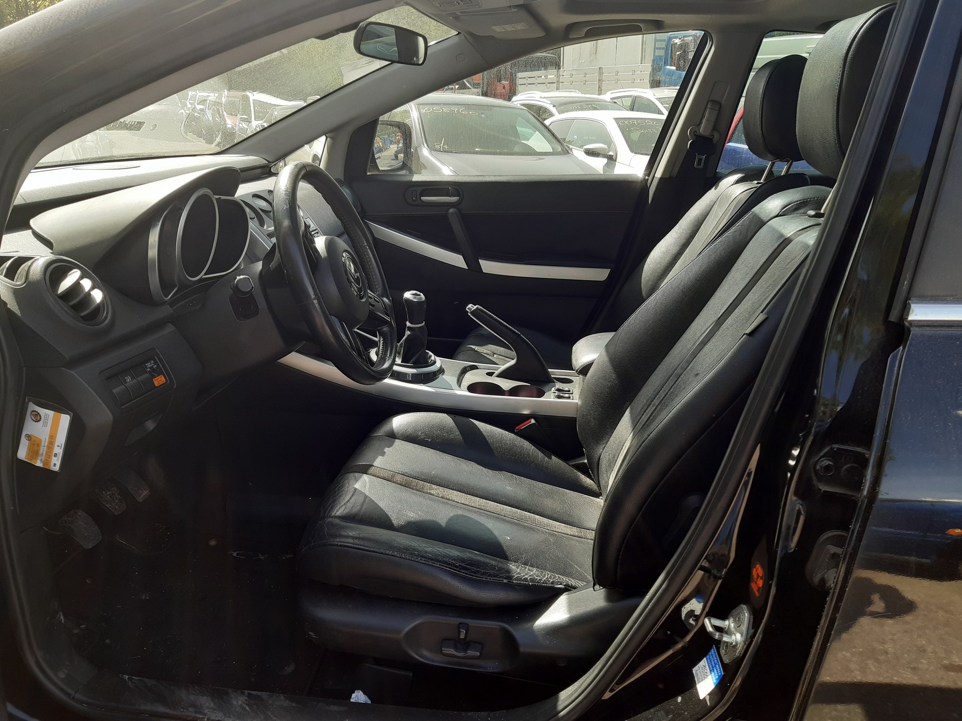 MAZDA CX-7 2.3T Exclusive-image-10