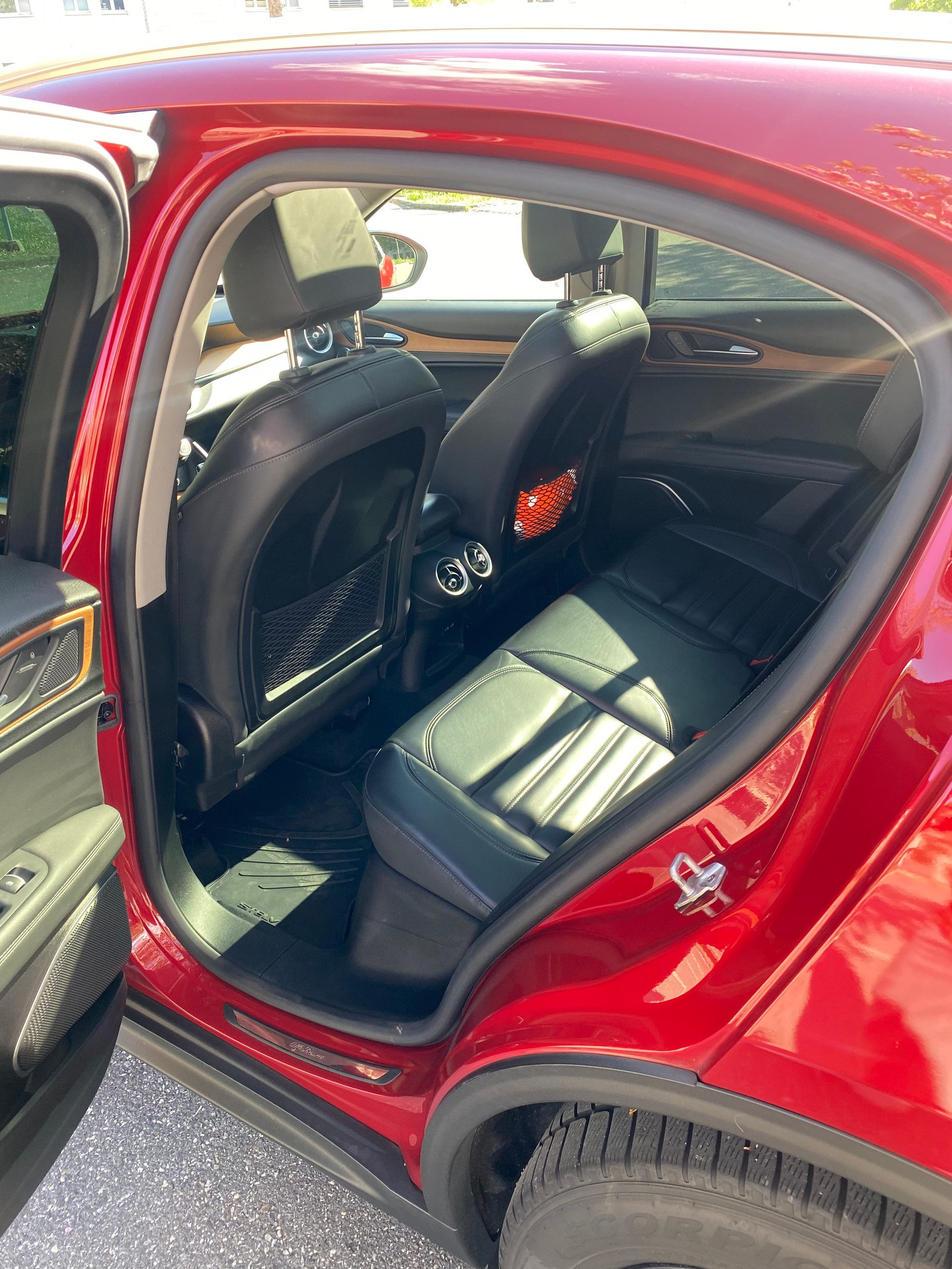 ALFA ROMEO Stelvio 2.2 JTDM Executive Q4 Automatic-image-12