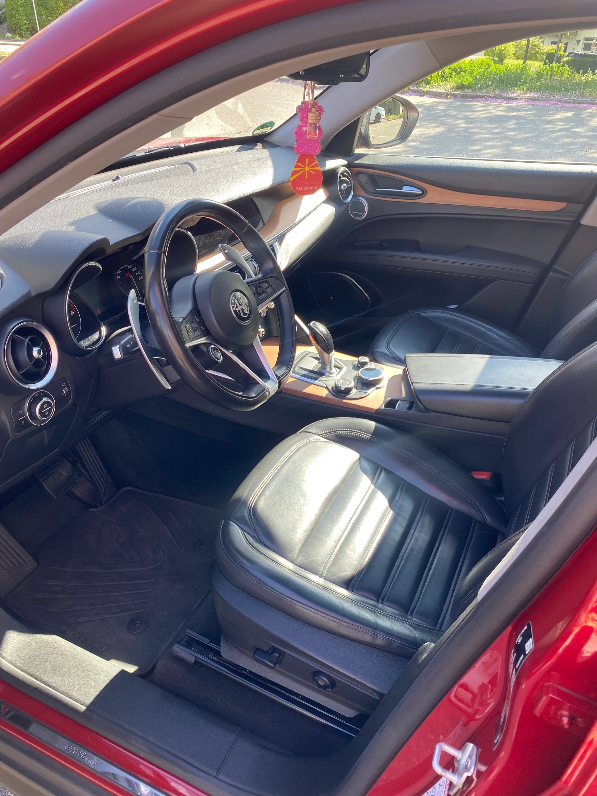 ALFA ROMEO Stelvio 2.2 JTDM Executive Q4 Automatic-image-11