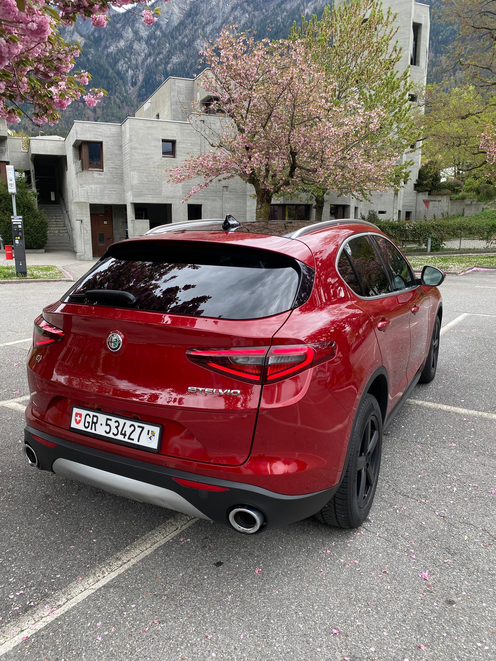 ALFA ROMEO Stelvio 2.2 JTDM Executive Q4 Automatic-image-4