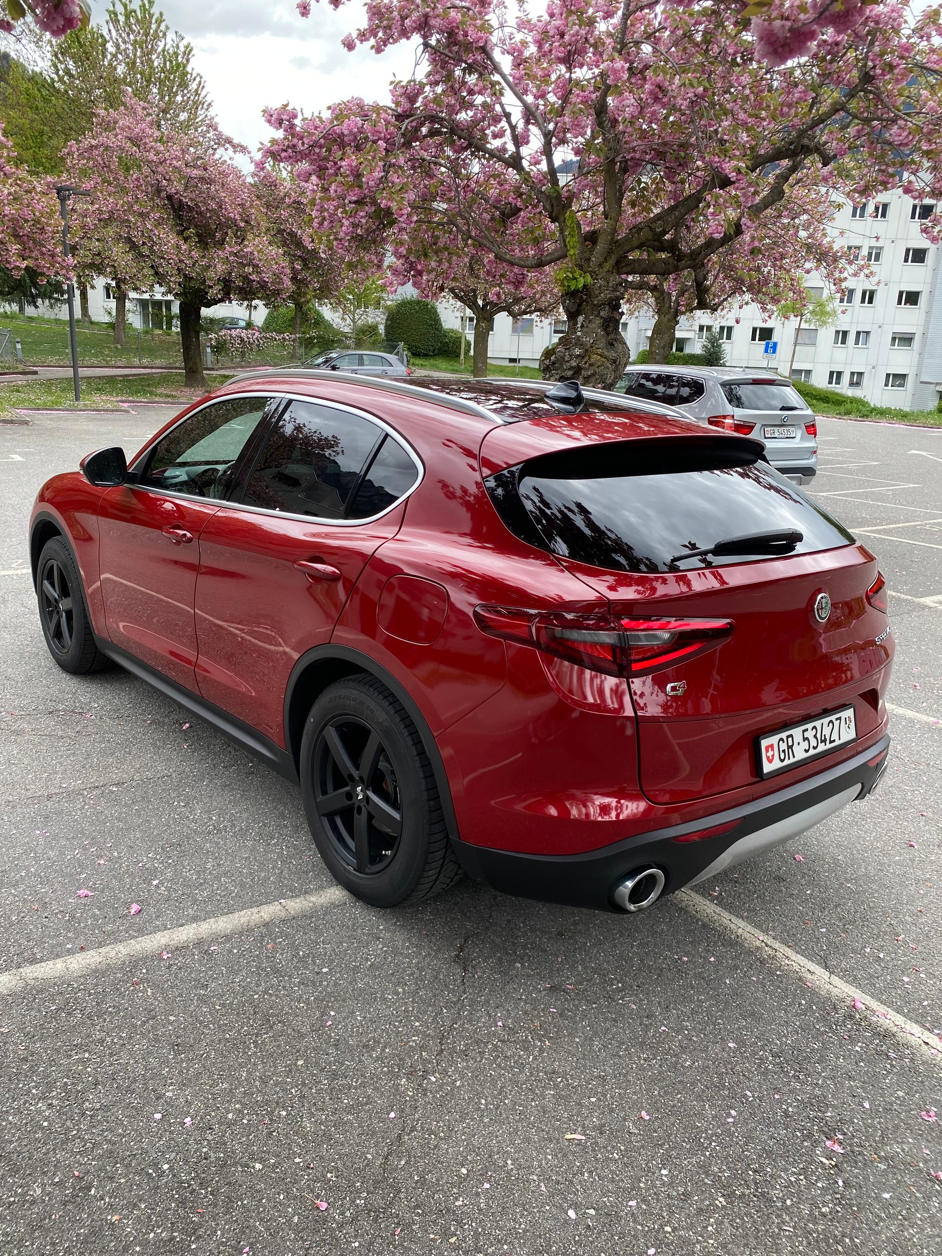 ALFA ROMEO Stelvio 2.2 JTDM Executive Q4 Automatic-image-5