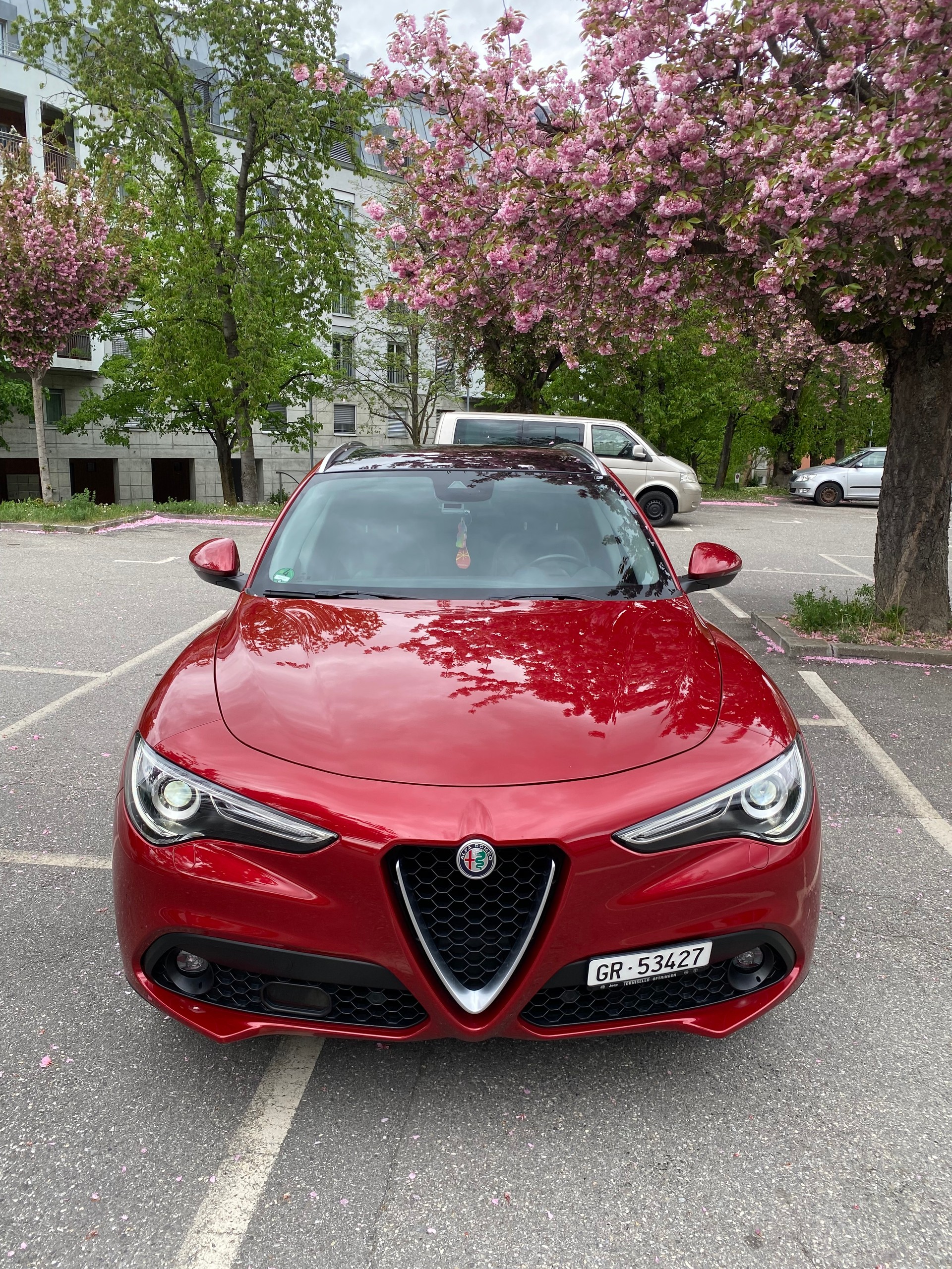 ALFA ROMEO Stelvio 2.2 JTDM Executive Q4 Automatic-image-1