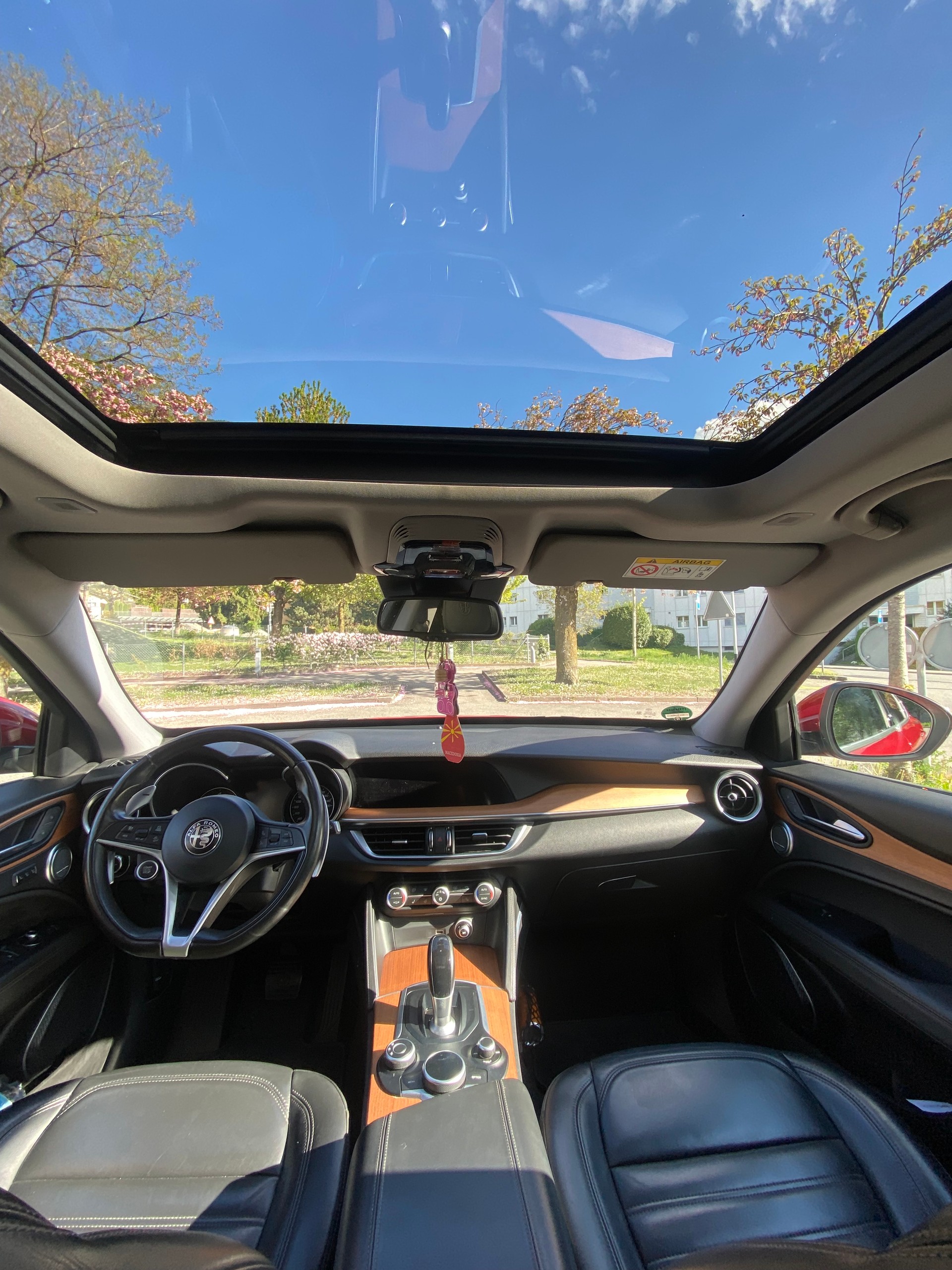 ALFA ROMEO Stelvio 2.2 JTDM Executive Q4 Automatic-image-10