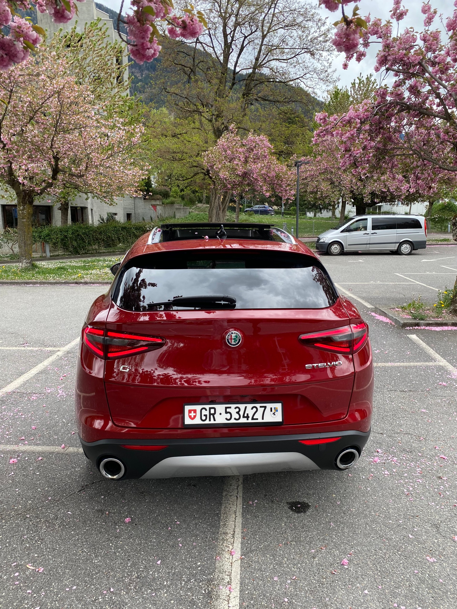 ALFA ROMEO Stelvio 2.2 JTDM Executive Q4 Automatic-image-6