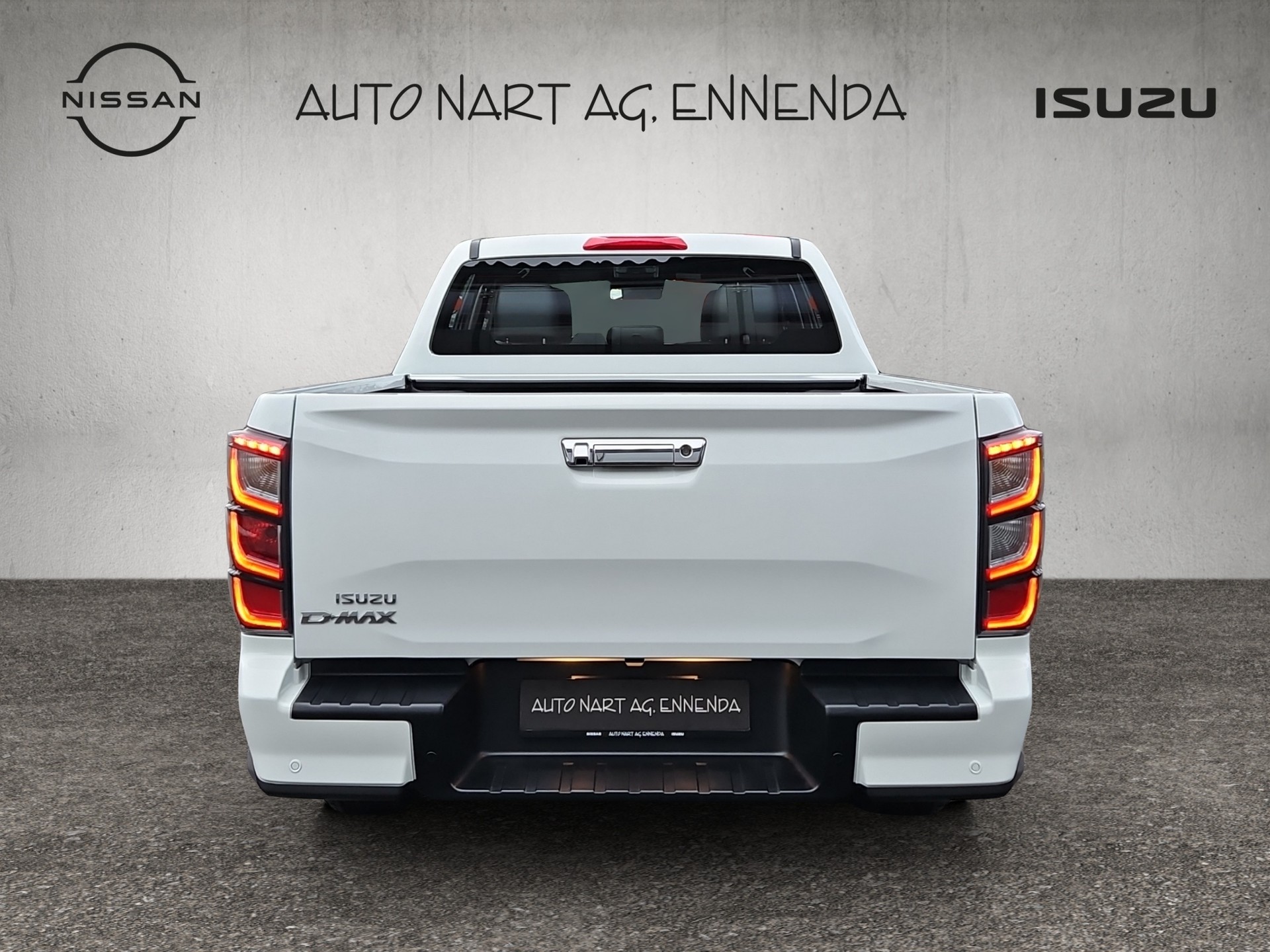 ISUZU D-MAX 1.9 CrewCab N60F+ 4x4 Automat-image-3