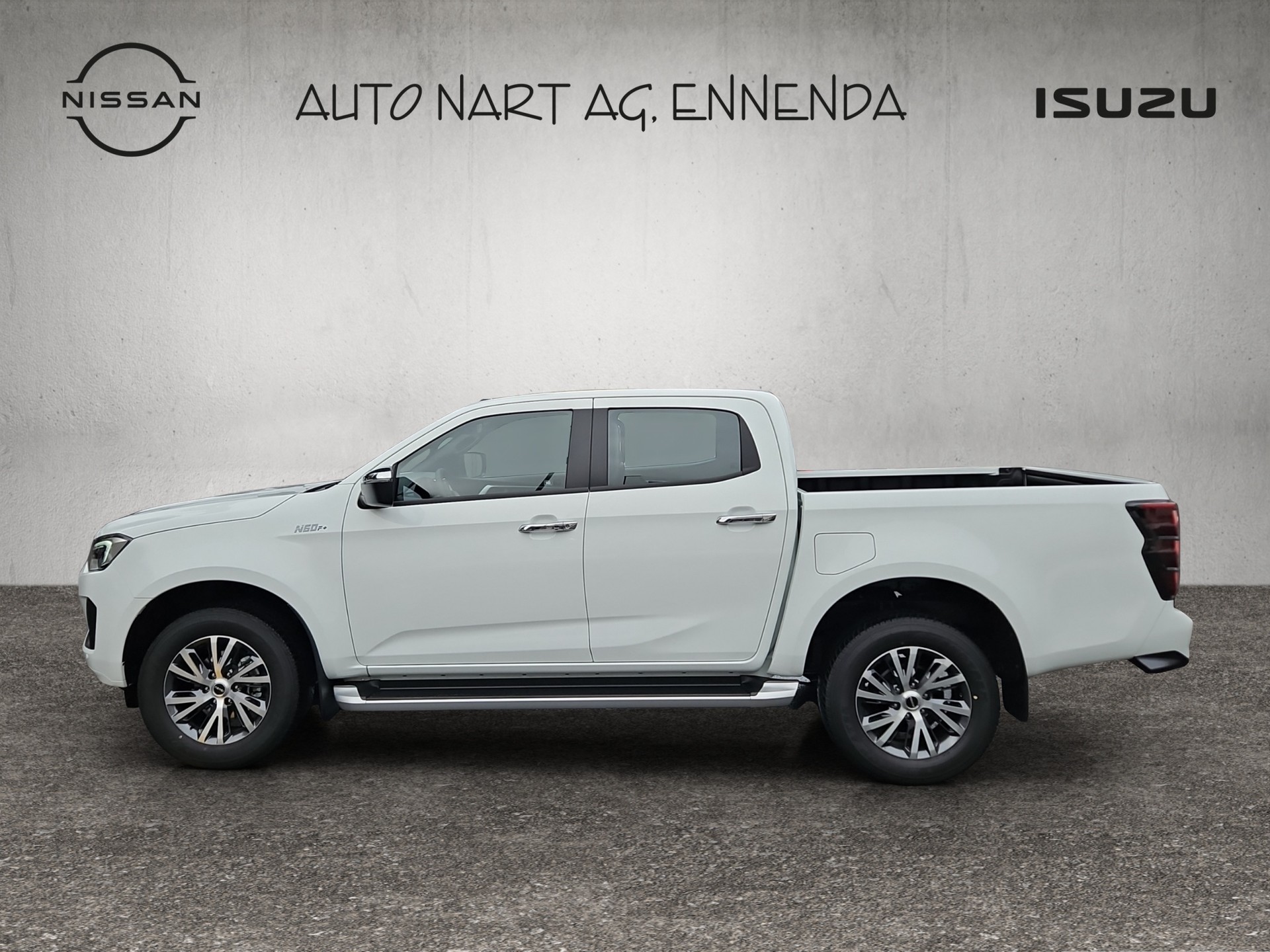 ISUZU D-MAX 1.9 CrewCab N60F+ 4x4 Automat-image-1