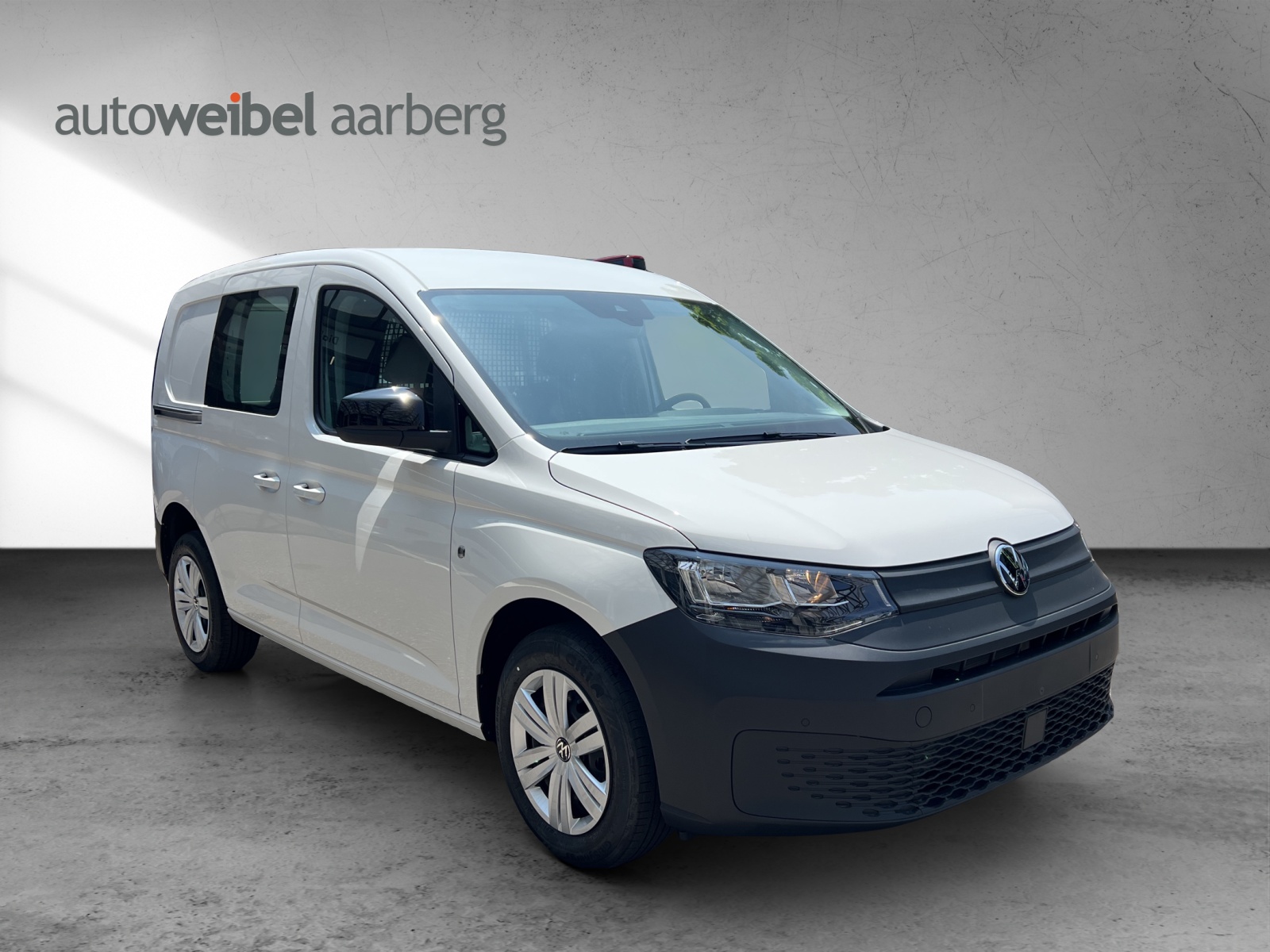 VW Caddy Cargo 1.5 TSI Entry