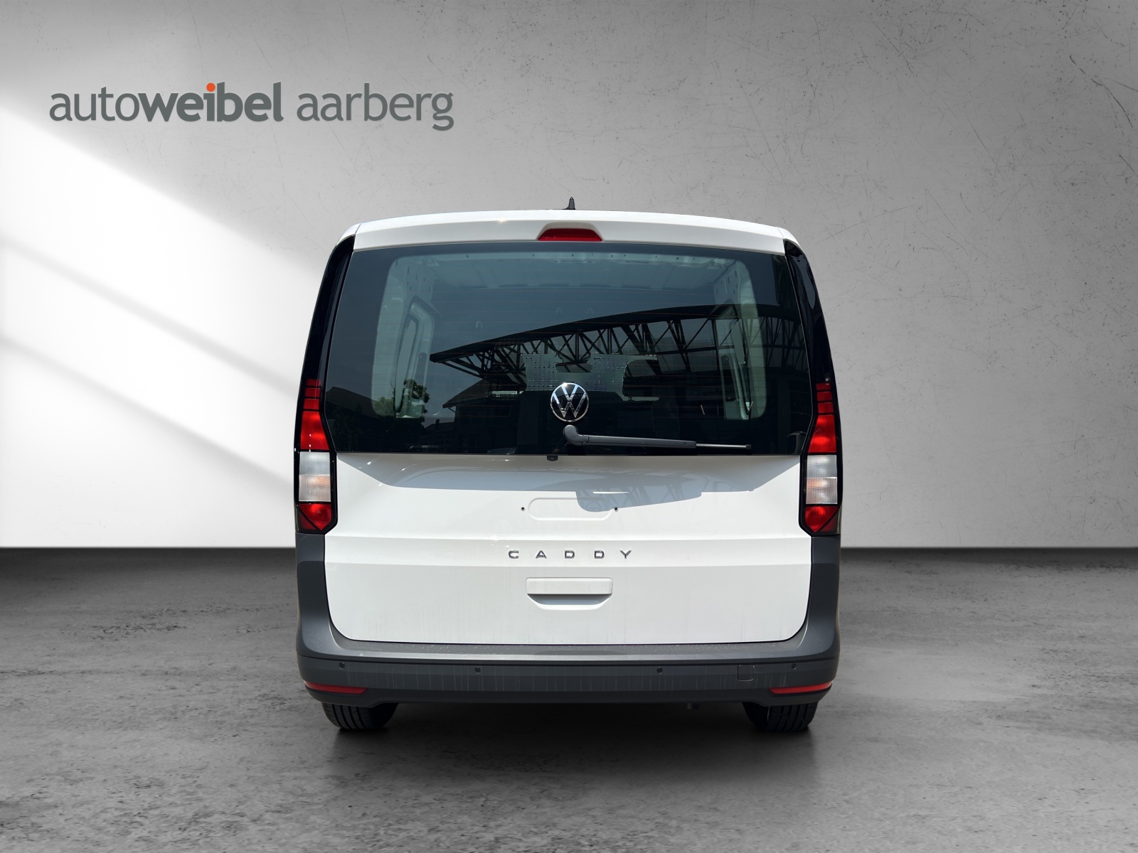 VW Caddy Cargo 1.5 TSI Entry-image-2