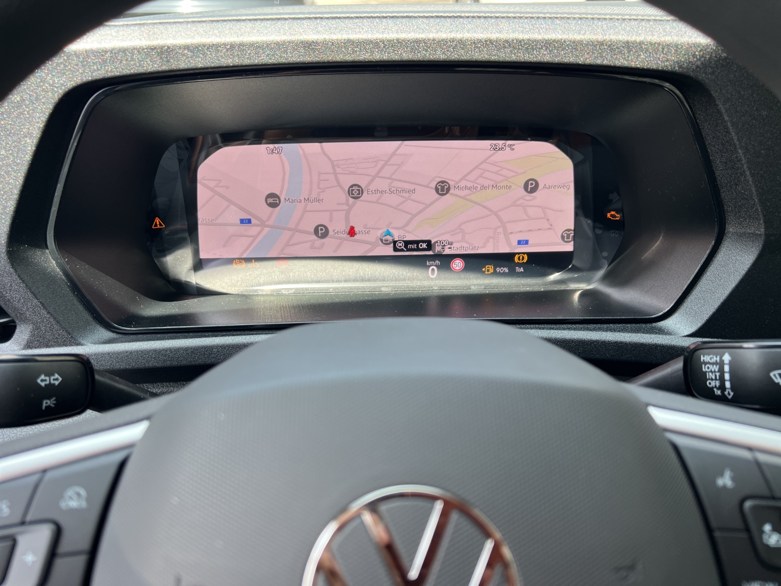 VW Caddy Cargo 1.5 TSI Entry-image-14