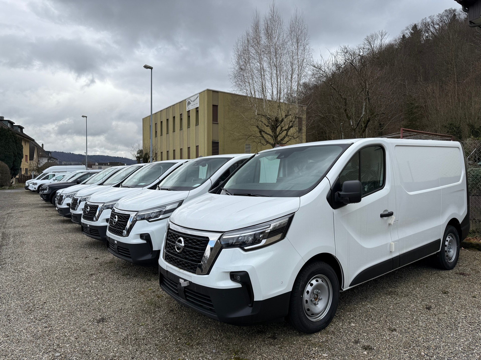 NISSAN Primastar dCi 150 3.0 L1H1 N-Connecta-image-21